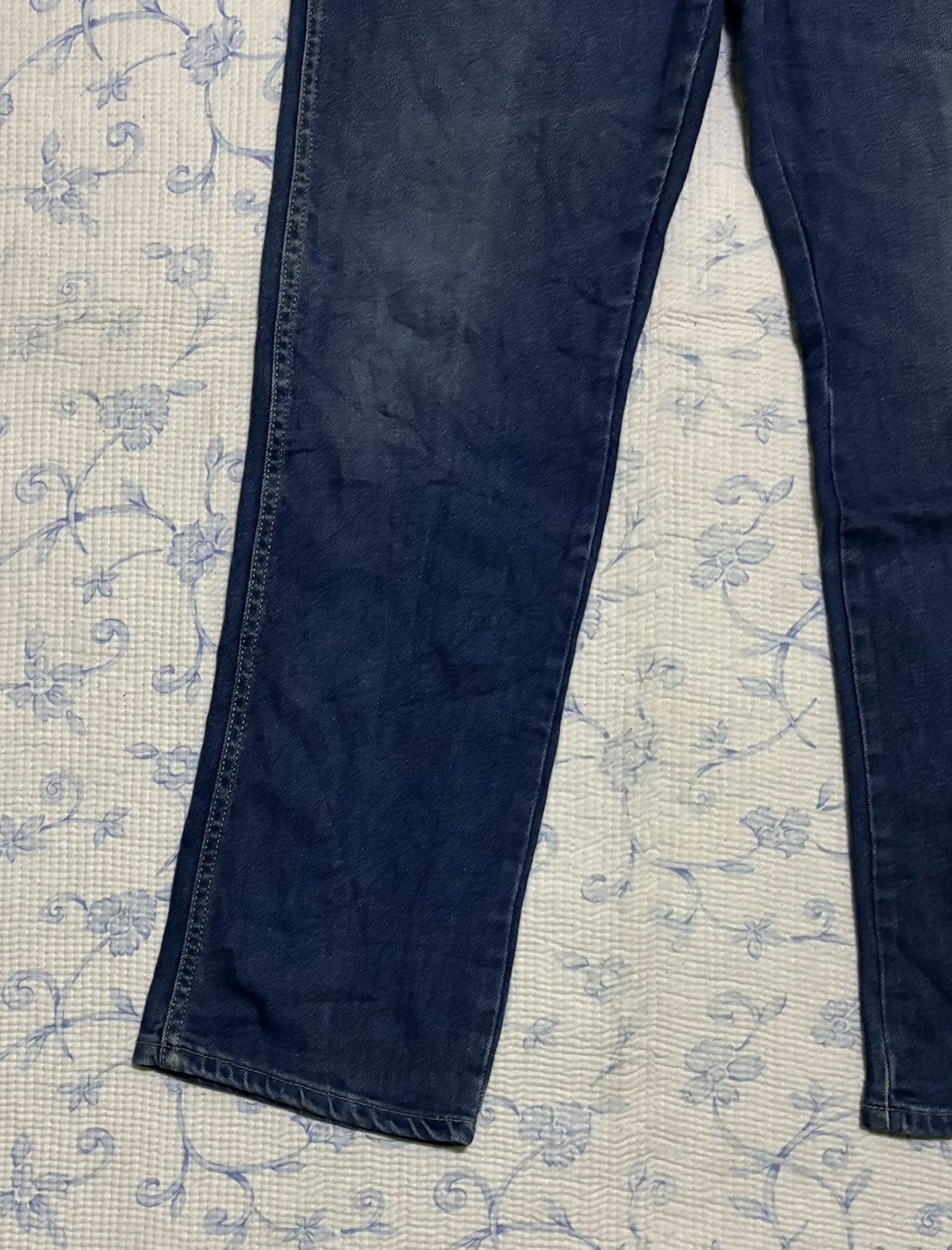 L.L. Bean L.L.Bean Straight Cut Streetwear Denim Size US 34 / EU 50 - 5 Thumbnail