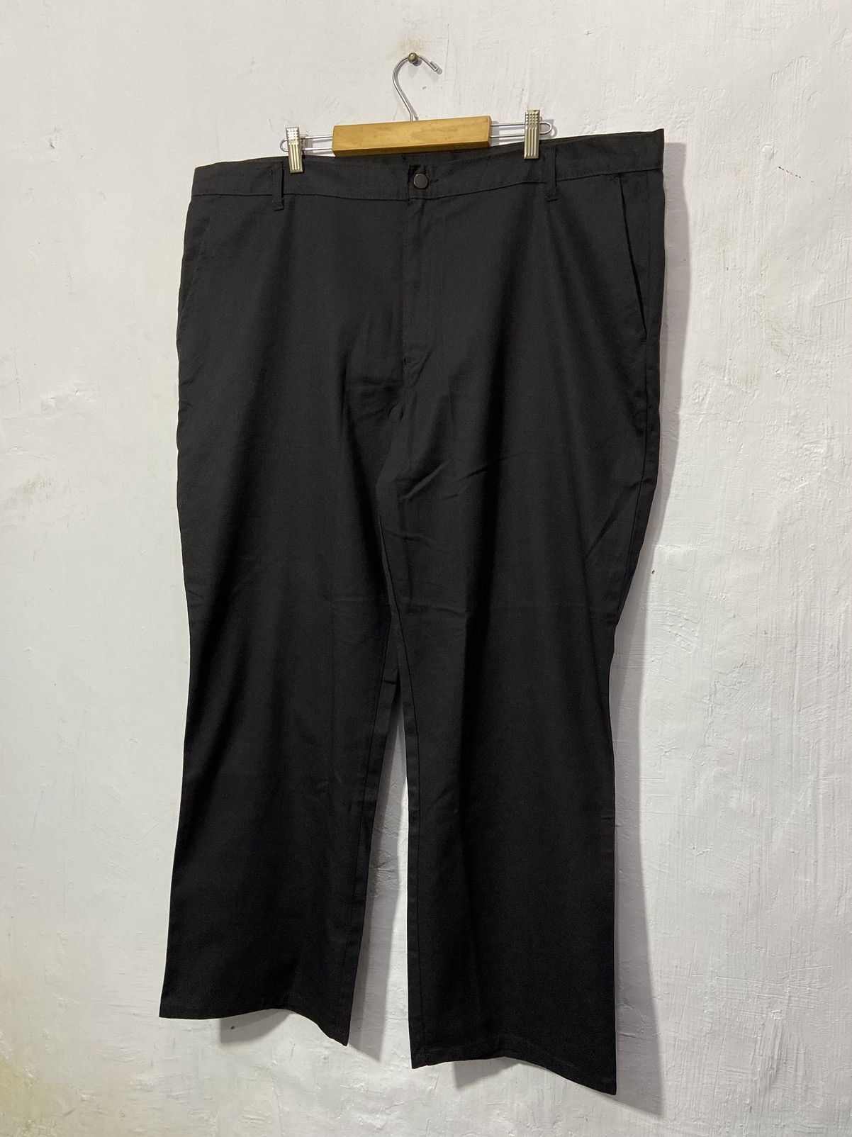 Dickies × JNCO Vintage Dickies Cellpocket Baggy Style Long Pants Black Size US 44 / EU 60 - 1 Thumbnail