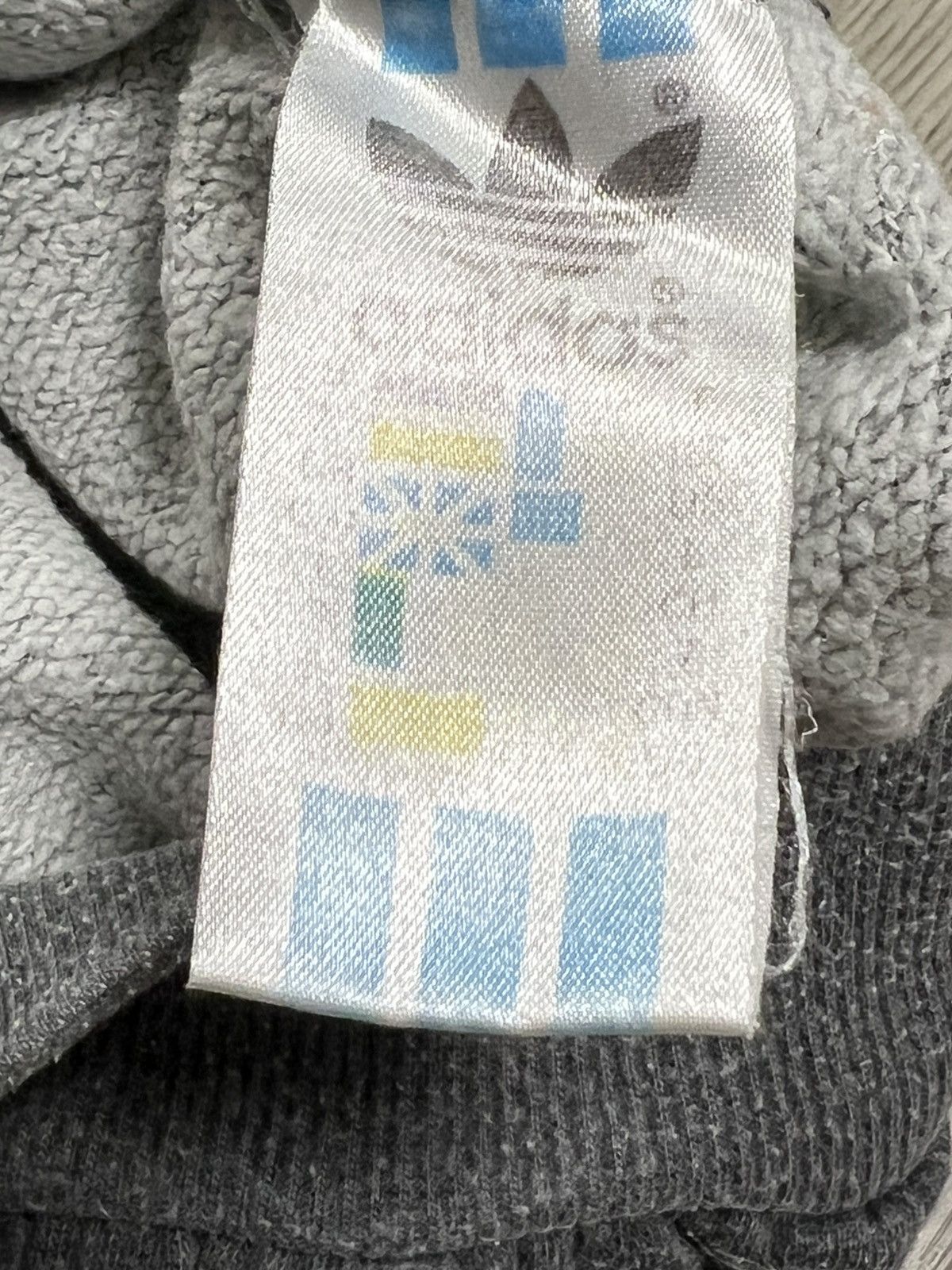 Adidas Olympic Grenoble Cortina St.Moritz 1968 sweatshirt