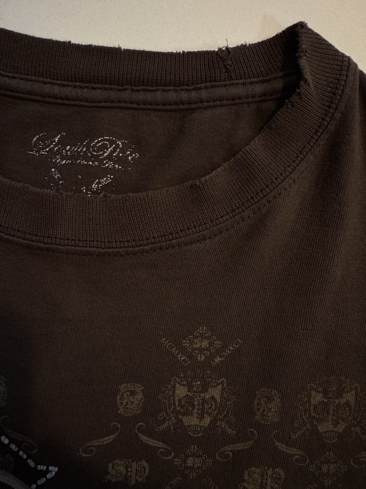 Southpole SouthPole Monogram T-Shirt Size US L / EU 52-54 / 3 - 4 Thumbnail
