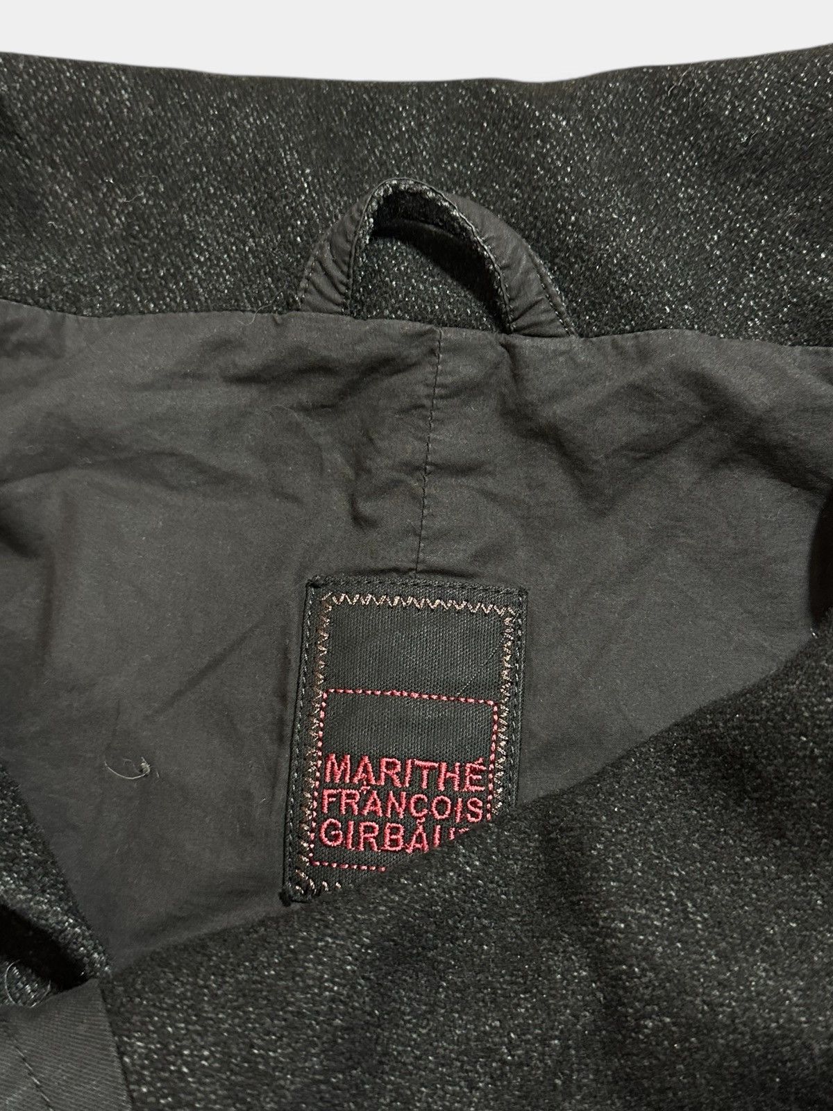 Marithe + Francois Girbaud Marithé François Girbaud - Military Technical Jacket Size US L / EU 52-54 / 3 - 4 Thumbnail
