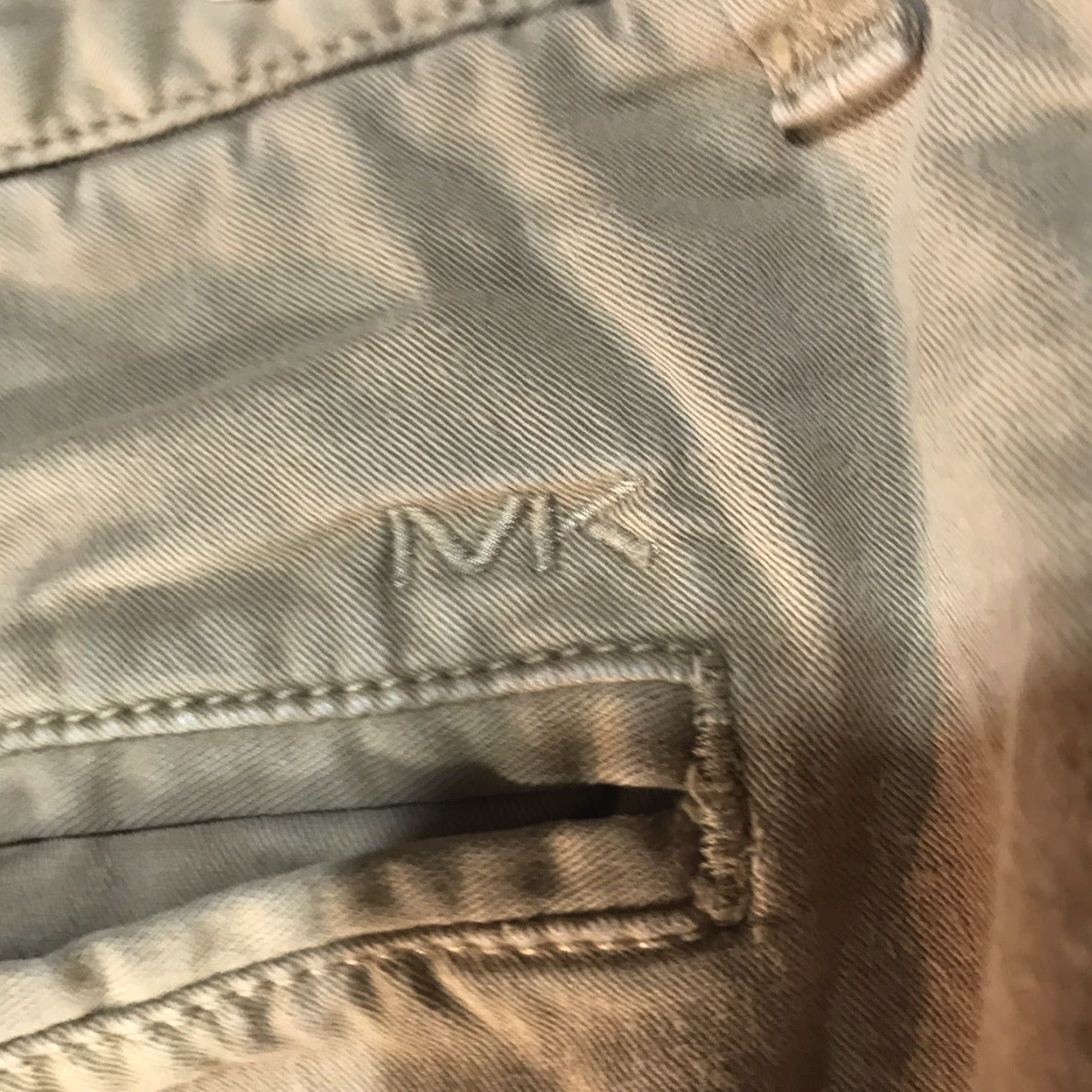 Michael Kors Michael Kors Tan Chino Shorts Mens Size 38 Casual Travel Workwear Size US 38 / EU 54 - 5 Thumbnail