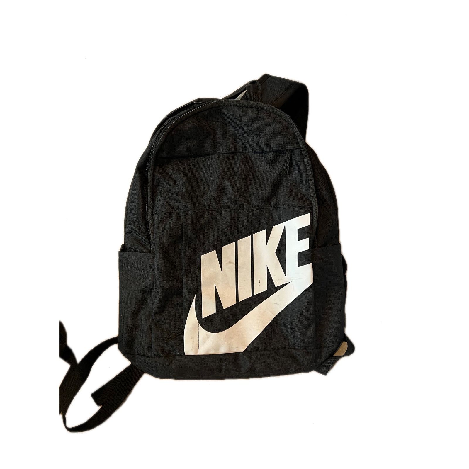 Nike Nike Black Hayward Daily Backpack Size ONE SIZE - 1 Thumbnail