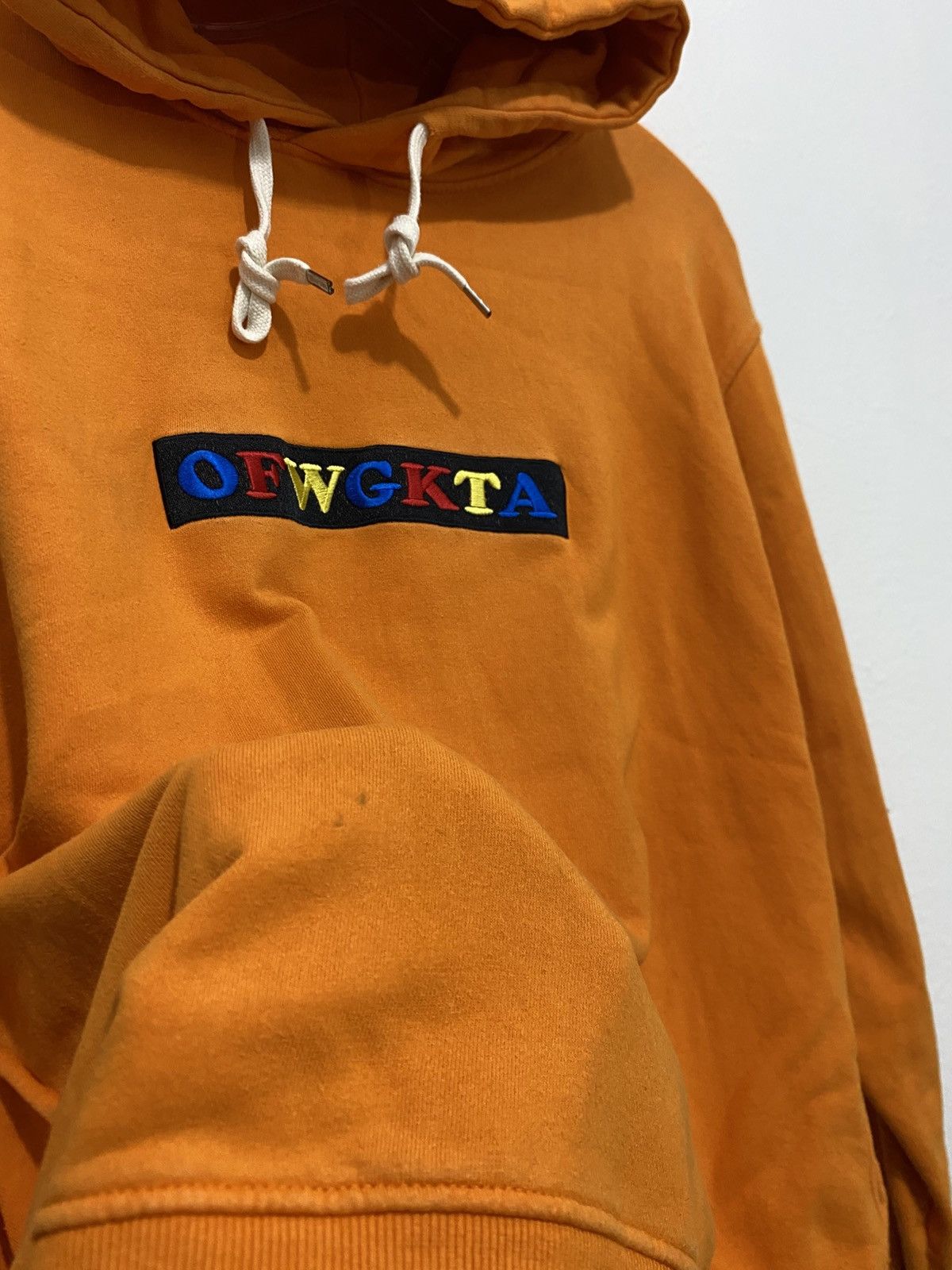 Odd Future Odd Future x Beyond Closet Hoodie Sweatshirt Size US M / EU 48-50 / 2 - 4 Thumbnail
