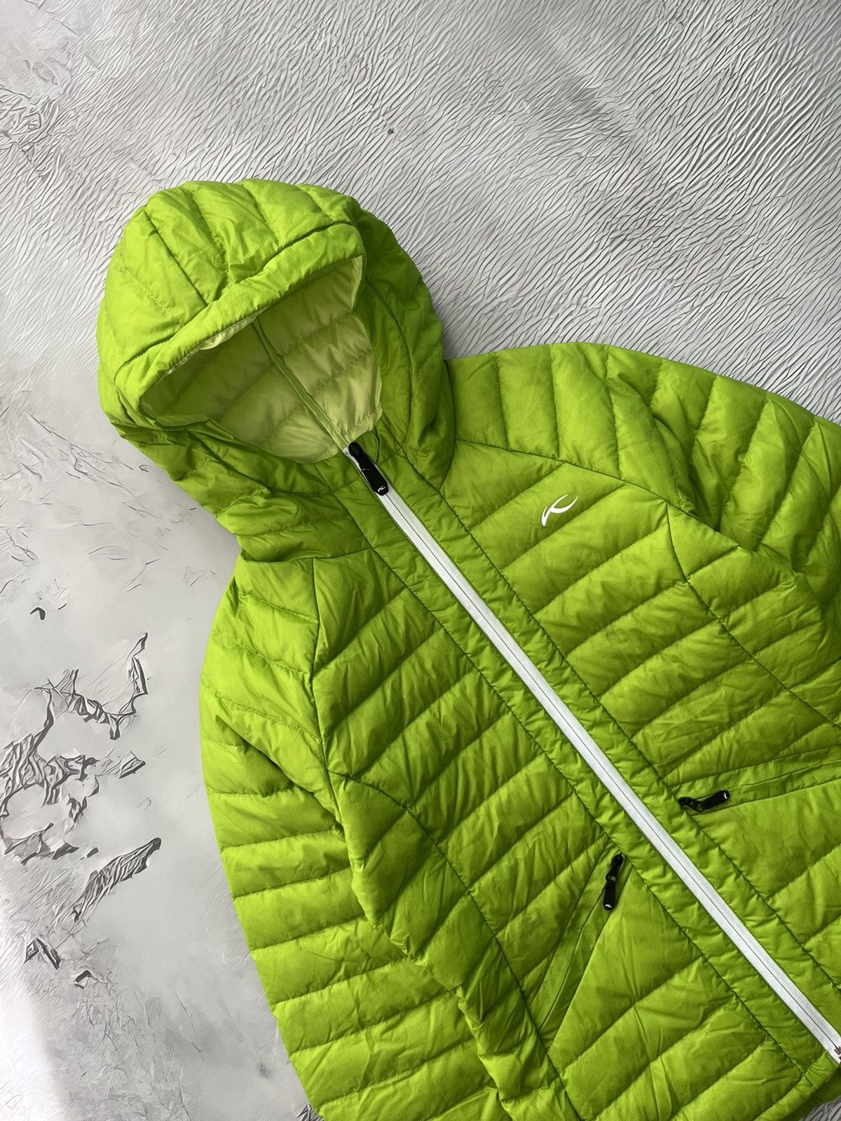 KJUS Kjus System Light Down Jacket Outdoor Life Green Woomen’s Size S / US 4 / IT 40 - 5 Thumbnail