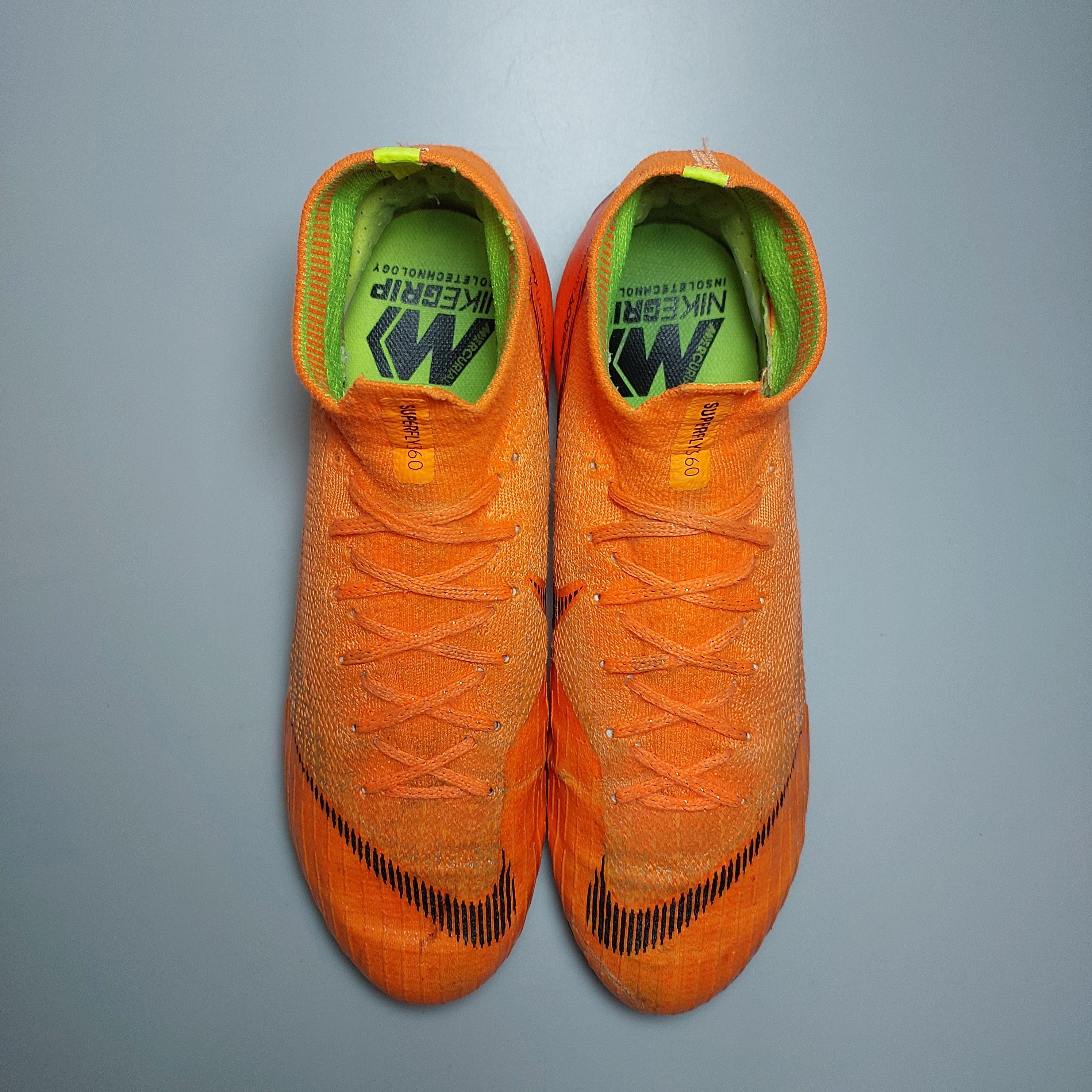 Nike Mercurial Superfly 6 Elite FG AH7365-810 US8 UK7 26CM Size US 8 / EU 41 - 2 Thumbnail