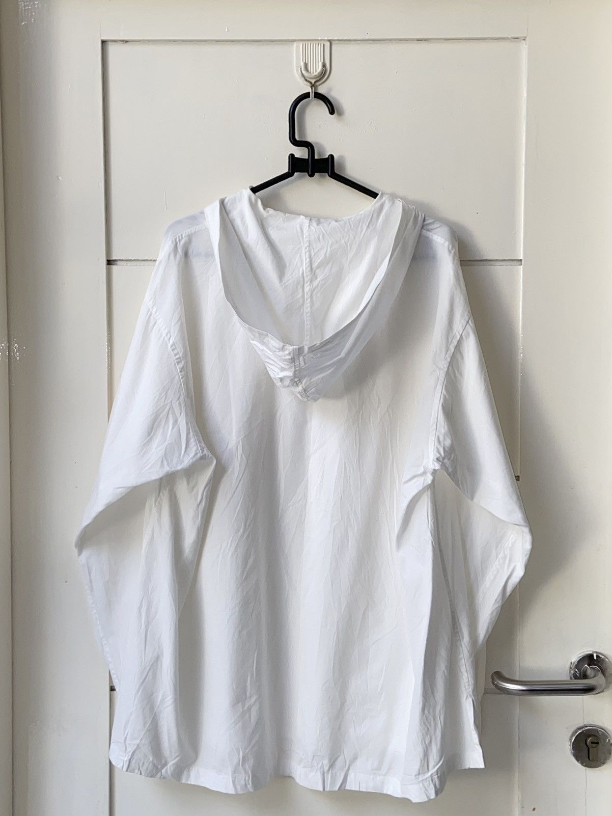 Designer × Japanese Brand FEMME White Shirt Size US L / EU 52-54 / 3 - 13 Thumbnail