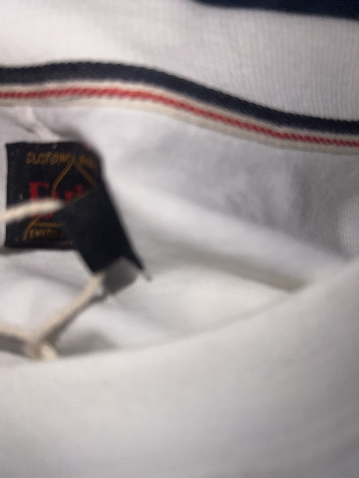 Evisu EVISU HT CHAIN SEAGULL PRINTED TEE Size US L / EU 52-54 / 3 - 6 Thumbnail