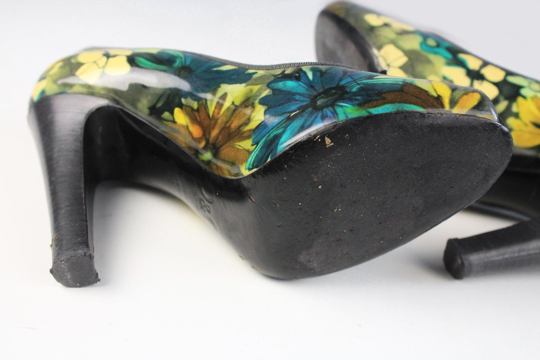 Dolce & Gabbana Dolce & Gabbana Heels Shoes EUR 40 Size US 10 / IT 40 - 6 Thumbnail