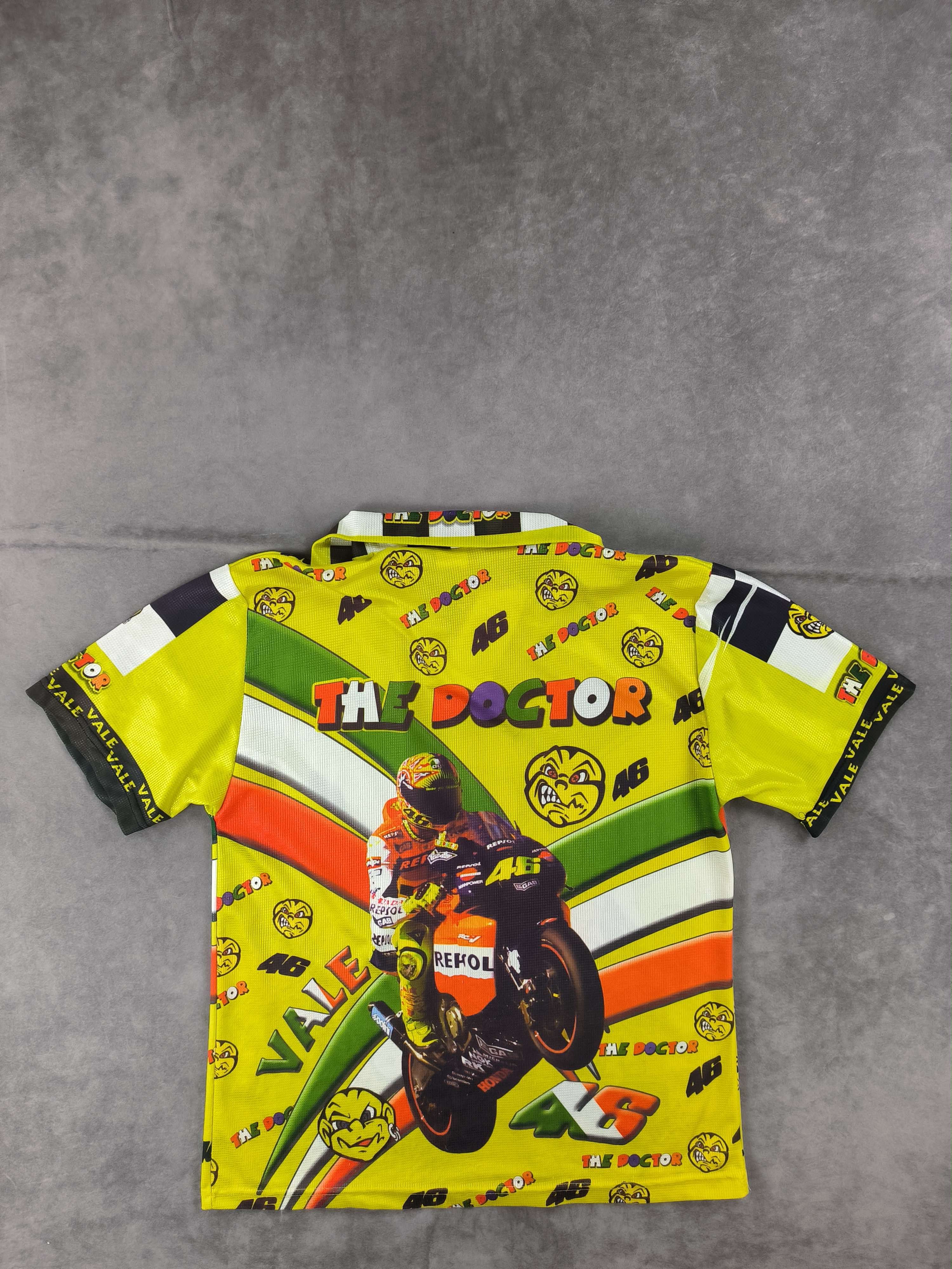 Other Valentino Rossi The Doctor shirt jersey size S Size US S / EU 44-46 / 1 - 2 Thumbnail