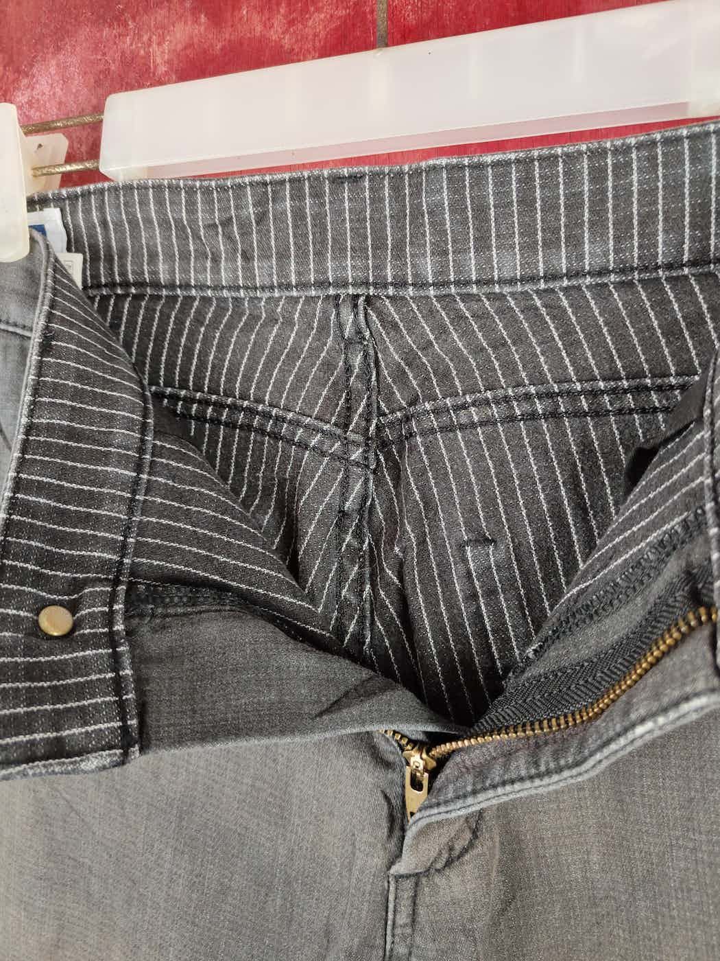 Edwin Edwin Black Multipocket Casual Pants #S1287 Size US 31 - 16 Thumbnail