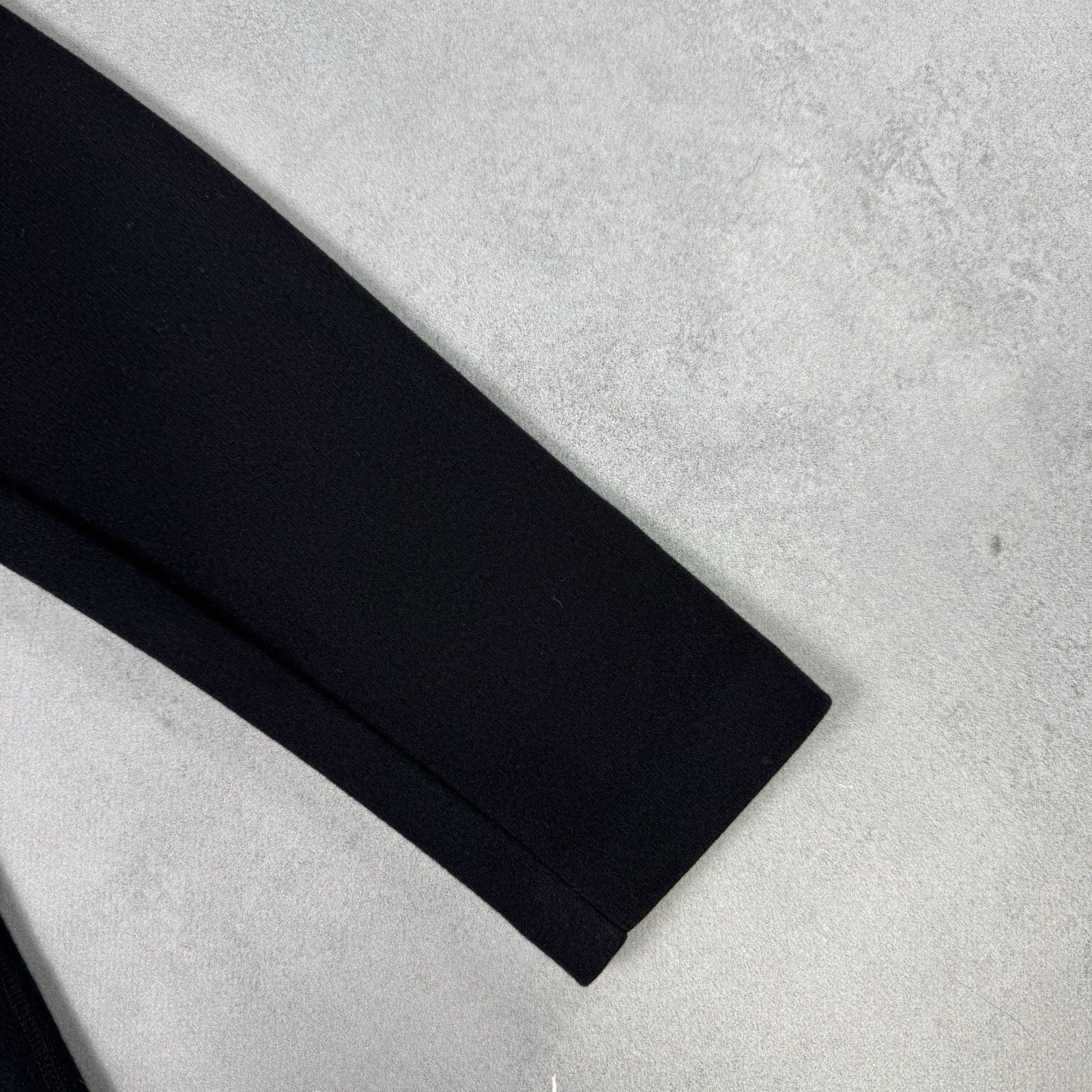Mr P. Mr P. - Virgin Wool-Blend Jersey Blazer - Blue Size Size 38 Size US M / EU 48-50 / 2 - 2 Thumbnail