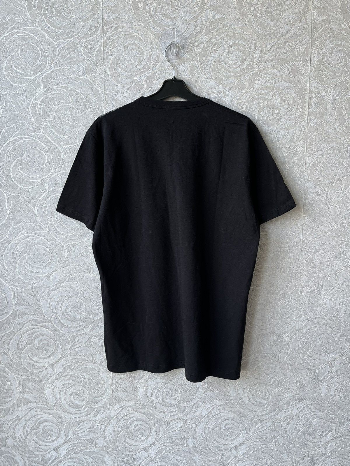 Diesel × Vintage Vintage 90s Diesel Dragon Black Tee Y2K Japanese Crazy Size US XL / EU 56 / 4 - 5 Thumbnail