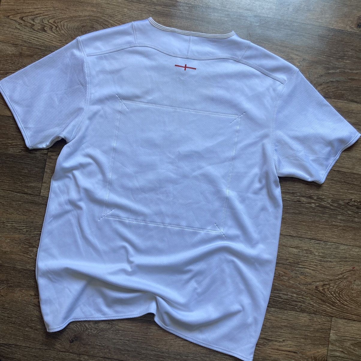 02DERIV. ‼️Rare‼️ Y2K O2 jersey football Blokecore Size US L / EU 52-54 / 3 - 5 Thumbnail