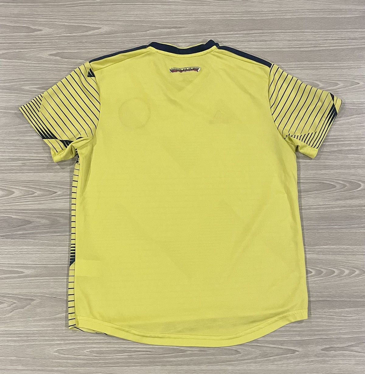 Adidas Adidas 2019/20 Colombia FC National Soccer Jersey Men’s XL Size US XL / EU 56 / 4 - 6 Thumbnail