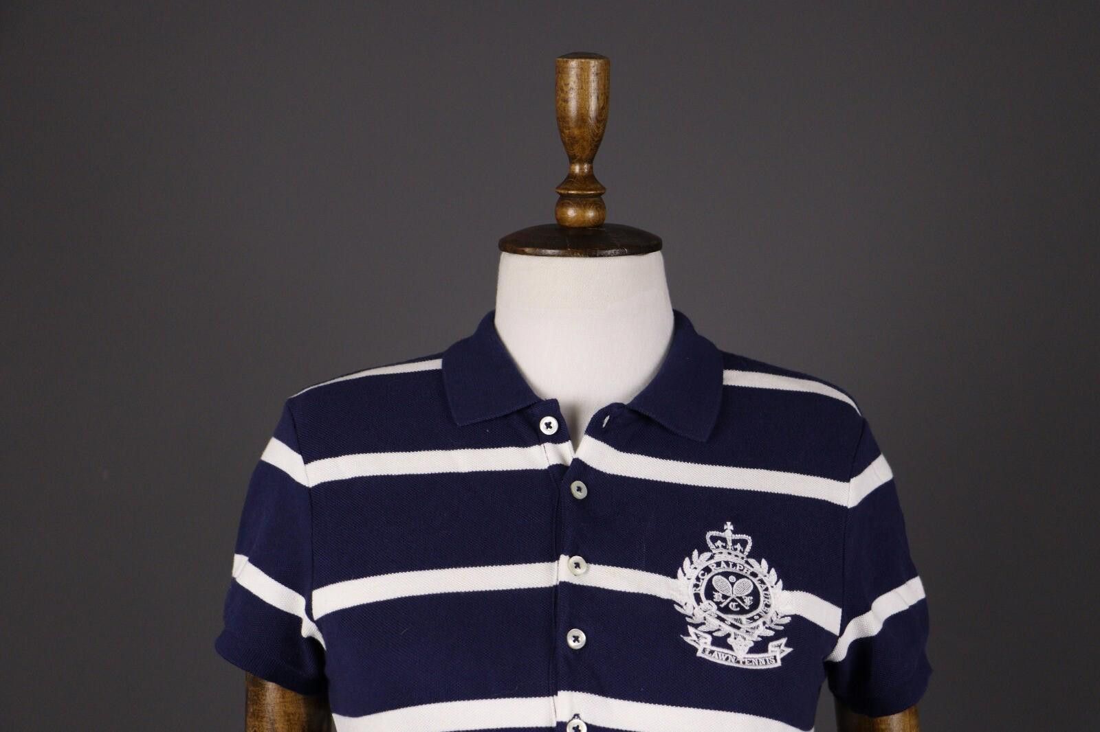 Polo Ralph Lauren Ralph Lauren Tennis Embroidered Logo Petit Dress Size S Size S / US 4 / IT 40 - 2 Thumbnail