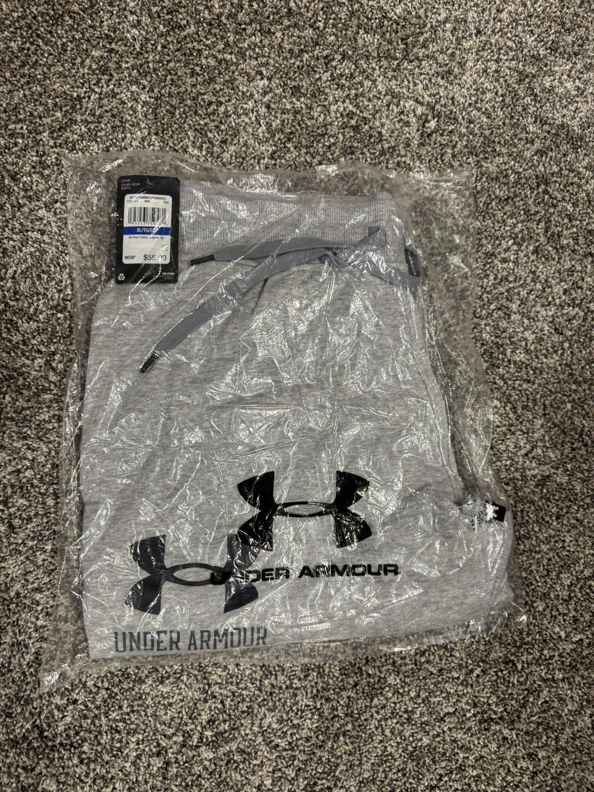 Under Armour Under Armor Sweats Size US 36 / EU 52 - 1 Thumbnail