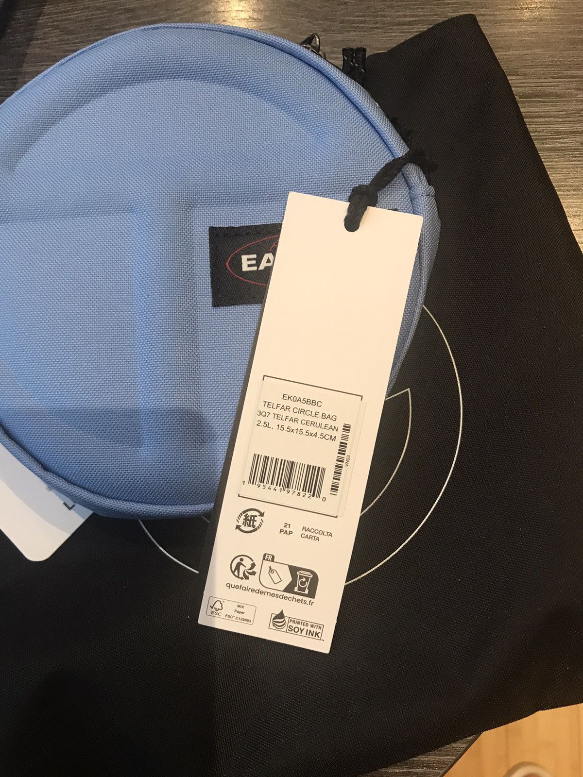 Eastpak × Telfar Telfar circle Size ONE SIZE - 5 Thumbnail