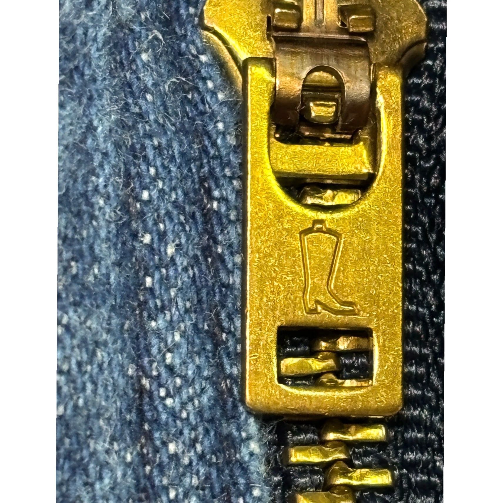 Wrangler VINTAGE Wrangler Jeans Mens Bootcut 42x34 Dark Wash USA Made Denim 5-Pocket 13MWZ Cowboy Cut Mens Jeans Shutdown? Size US 42 / EU 58 - 3 Thumbnail