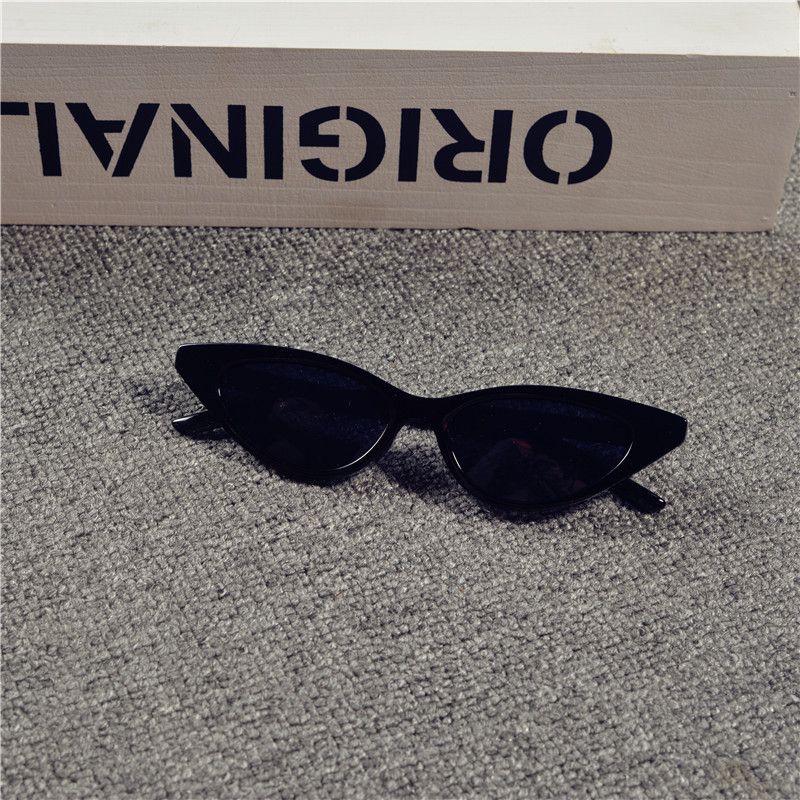 Electric Visual Modern Street ins style custom avant-garde sunglasses Size ONE SIZE - 3 Thumbnail