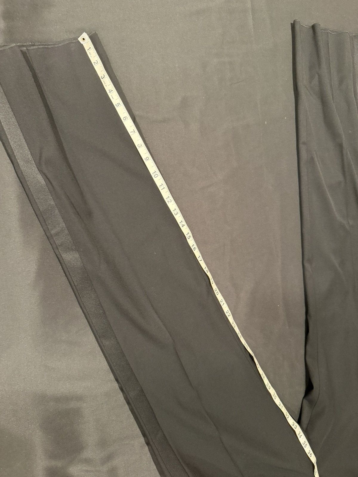 Saint Laurent Paris Saint laurent tuxedo mens pants. 52/36. $1790 Size US 36 / EU 52 - 10 Thumbnail