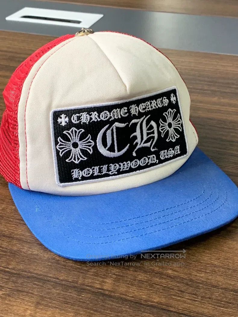 Chrome Hearts CHROME HEARTS Size OS Hat Size ONE SIZE - 1 Thumbnail