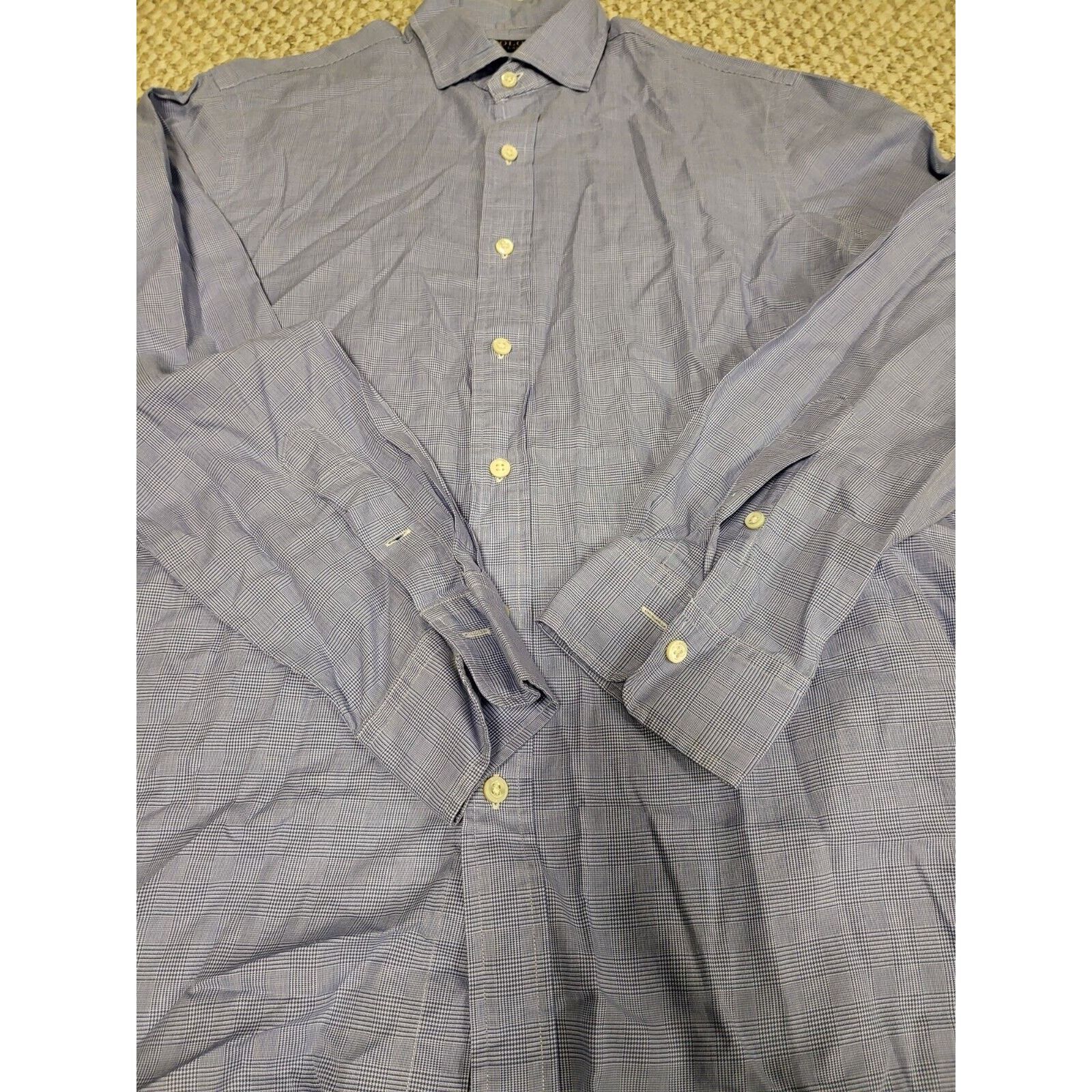 Ralph Lauren Polo Ralph Lauren Mens Size Large Dress Shirt 100% Cotton Size US L / EU 52-54 / 3 - 2 Thumbnail