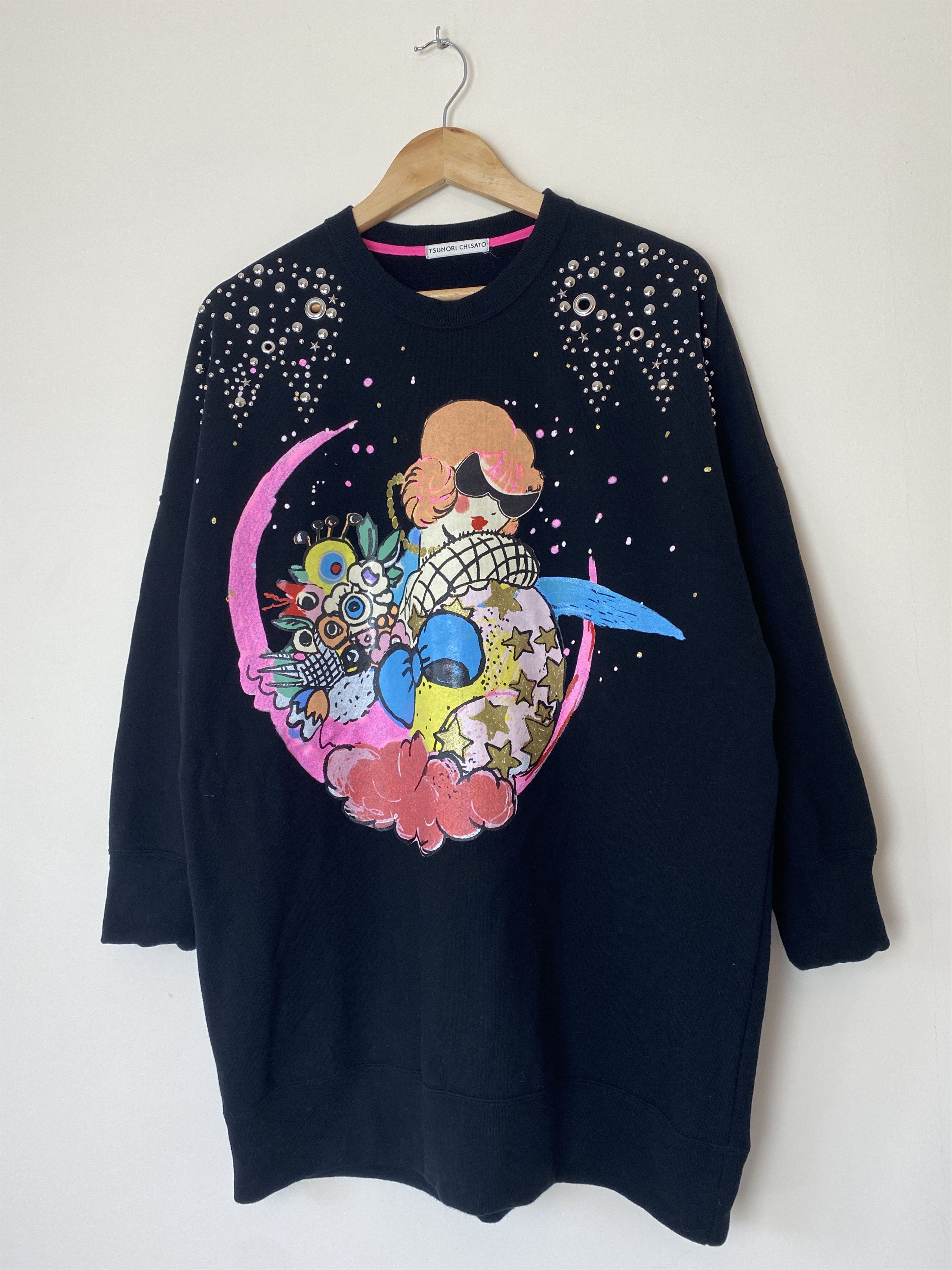 Issey Miyake × Japanese Brand × Tsumori Chisato Vintage Tsumori