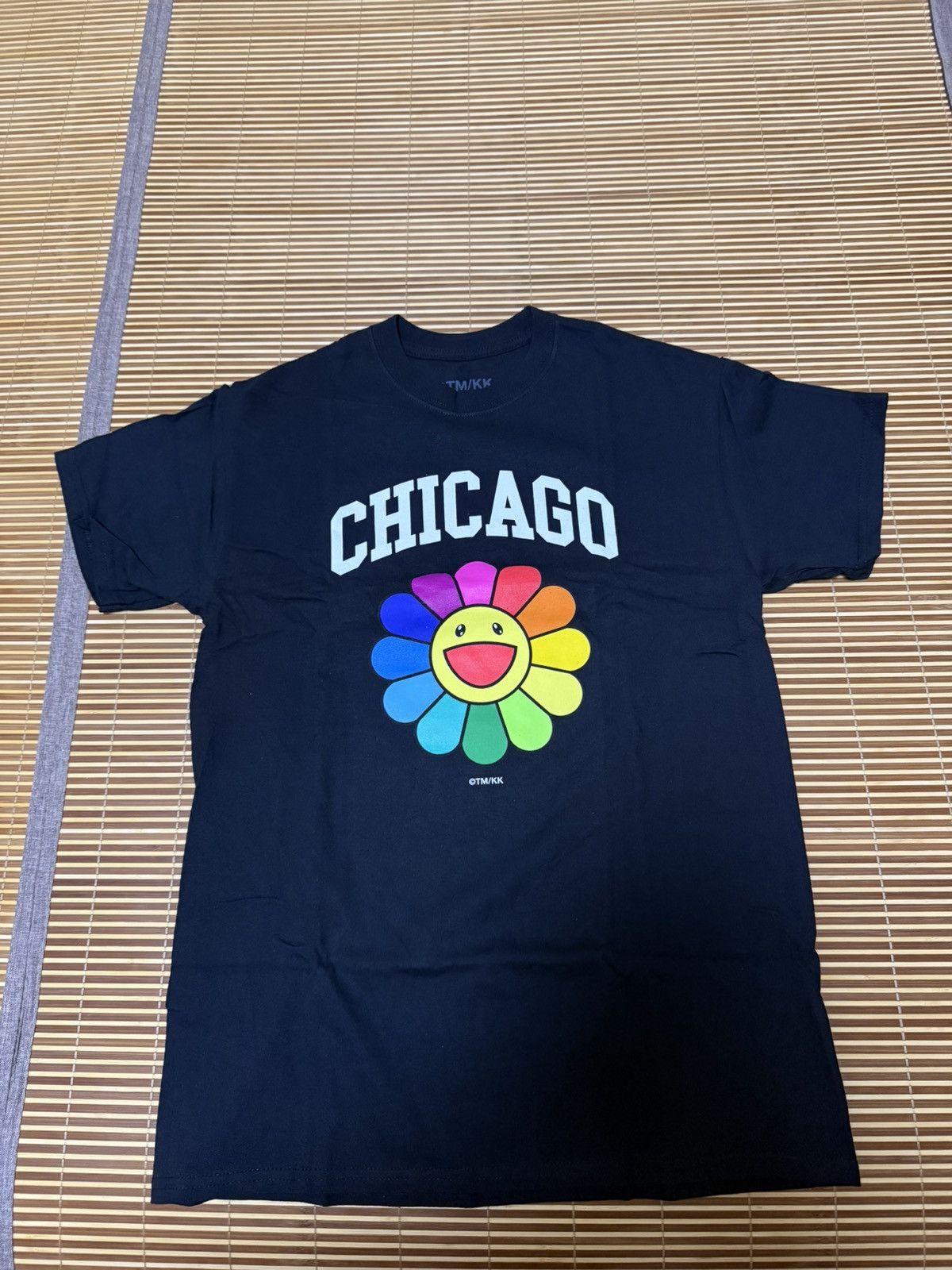 トップス ComplexCon 17 Kaikai&Kiki CHICAGO Tee M ComplexCon 17 Kaikai&Kiki CHICAGO Tee M - メルカリ