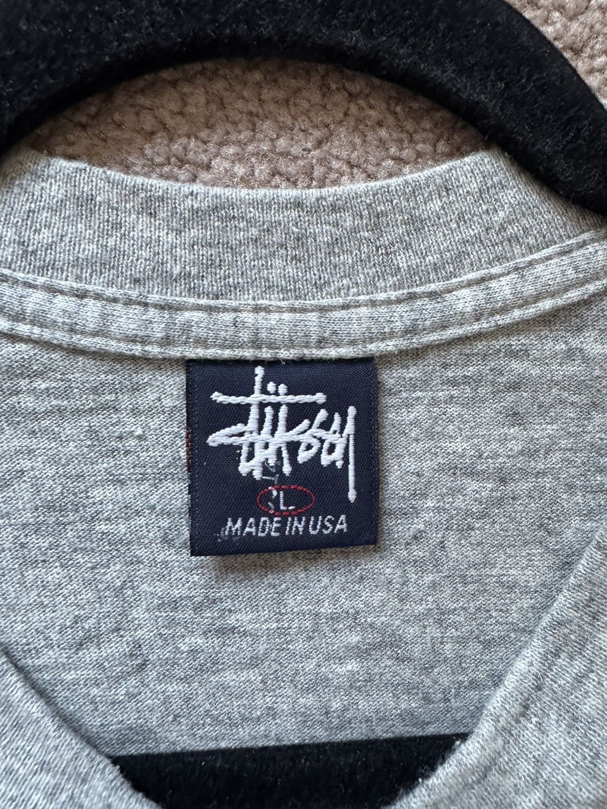 Stussy Vintage Stussy Dragon Tee Size US L / EU 52-54 / 3 - 3 Thumbnail