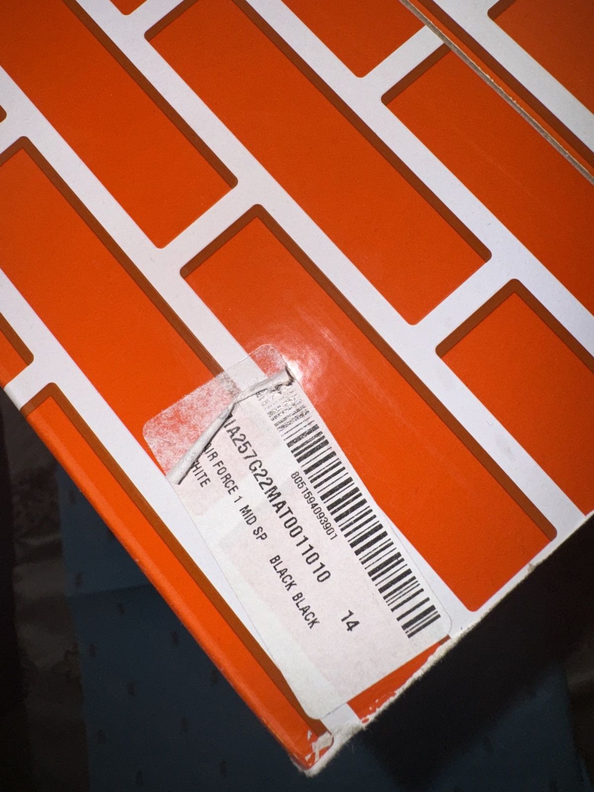 Off-White Nike air force 1 mid x off withe Size US 14 / EU 47 - 17 Thumbnail