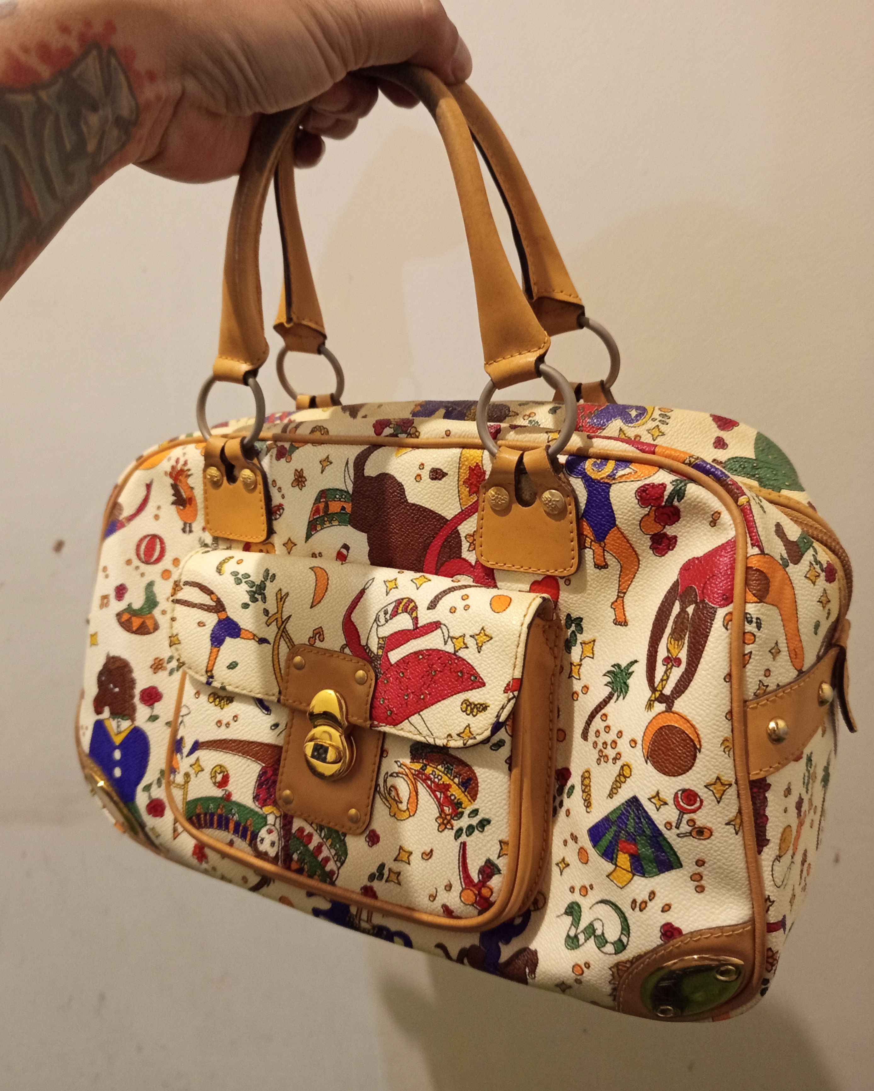 Other Magic Circus Boston Bag Size ONE SIZE - 1 Thumbnail