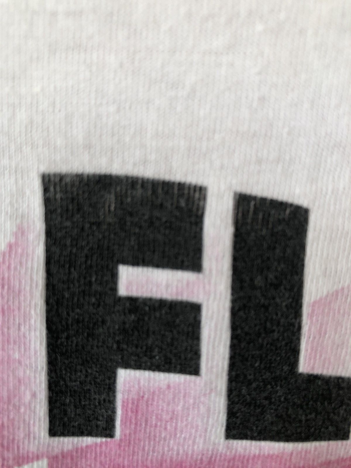 Band Tees × Pink Floyd × Vintage Vintage 90s PINK FLOYD World Tour 94 Band Tee Size US XL / EU 56 / 4 - 5 Thumbnail
