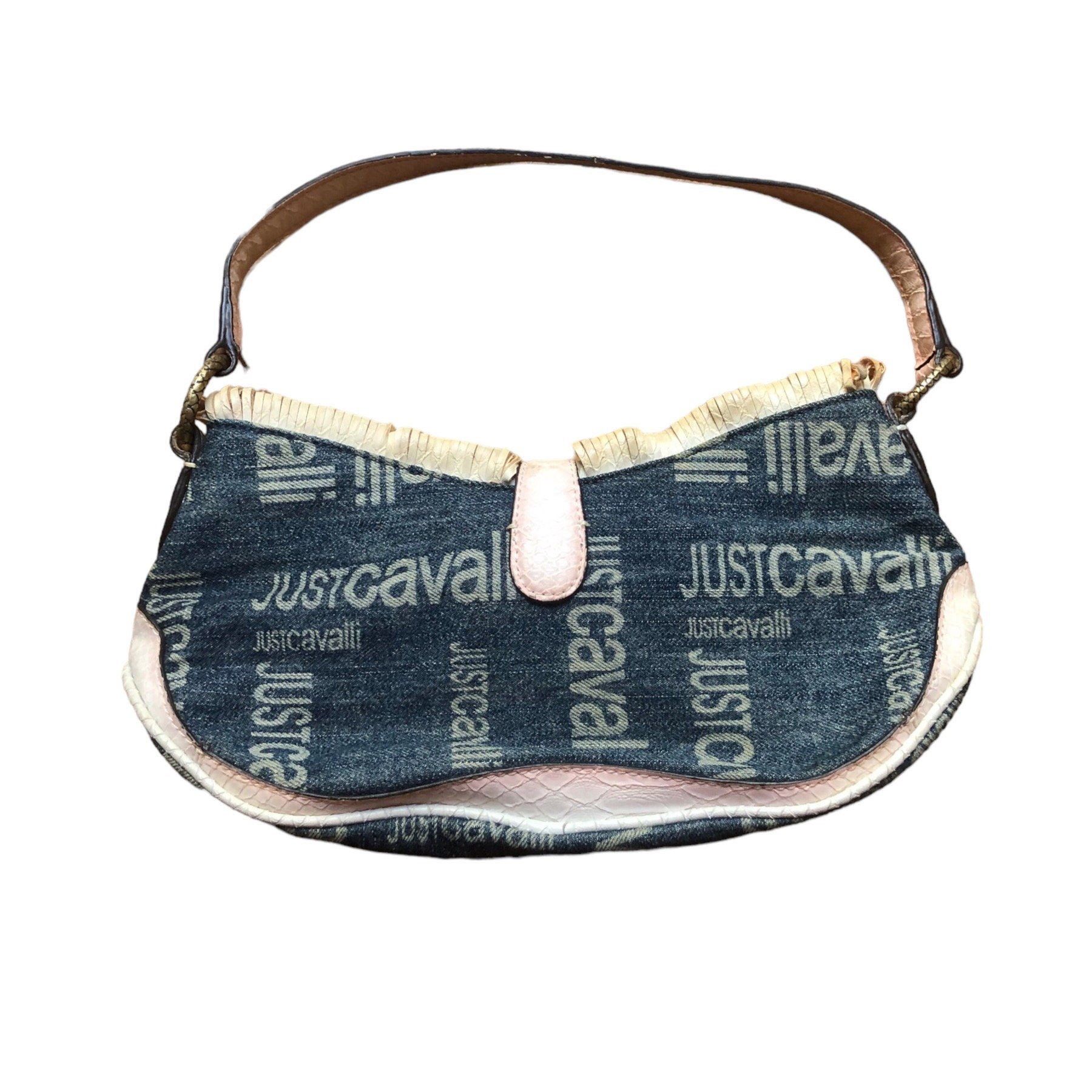 Roberto Cavalli The Cavalli Multipocket Hard Mini Bag Size ONE SIZE - 5 Thumbnail