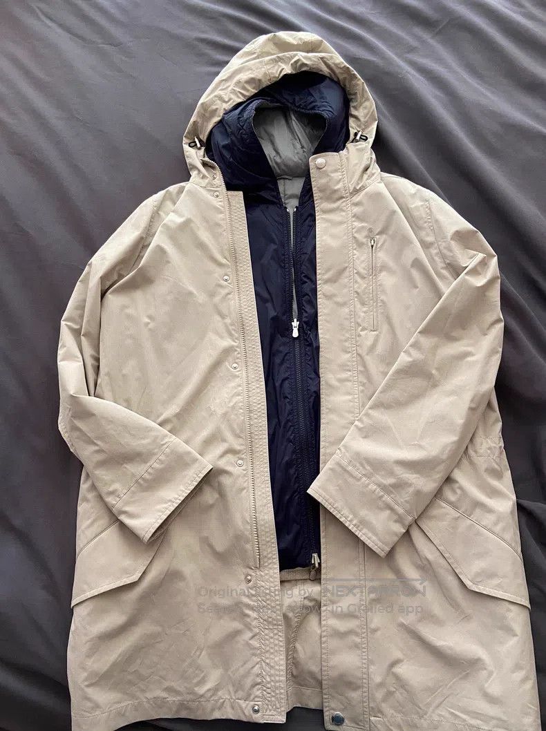 Brunello Cucinelli Brunello Cucinelli Jacket and trench coat Size US M / EU 48-50 / 2 - 1 Thumbnail