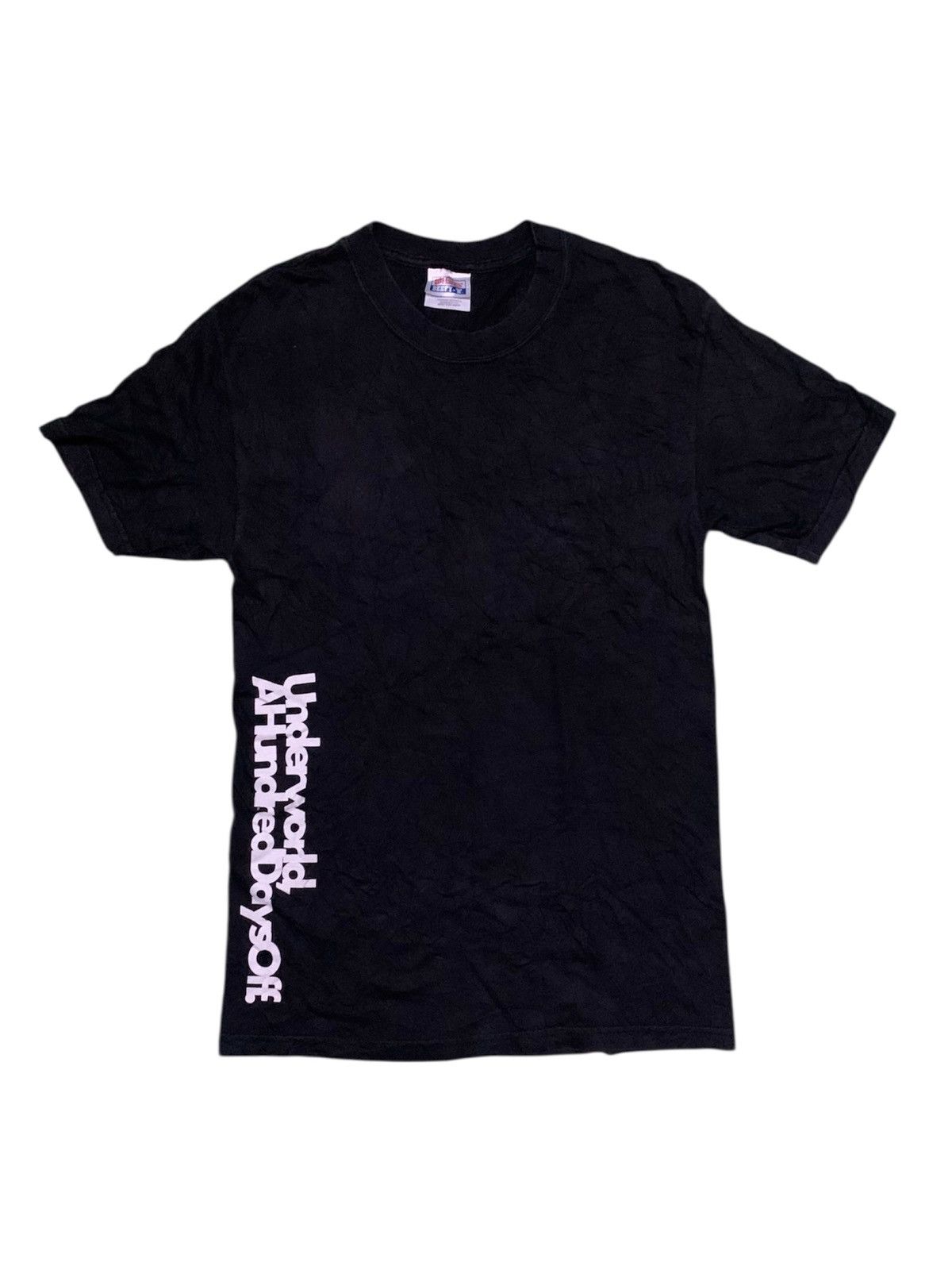 Band Tees Vintage Underworld “All Hundred Days Off” Size US S / EU 44-46 / 1 - 1 Thumbnail