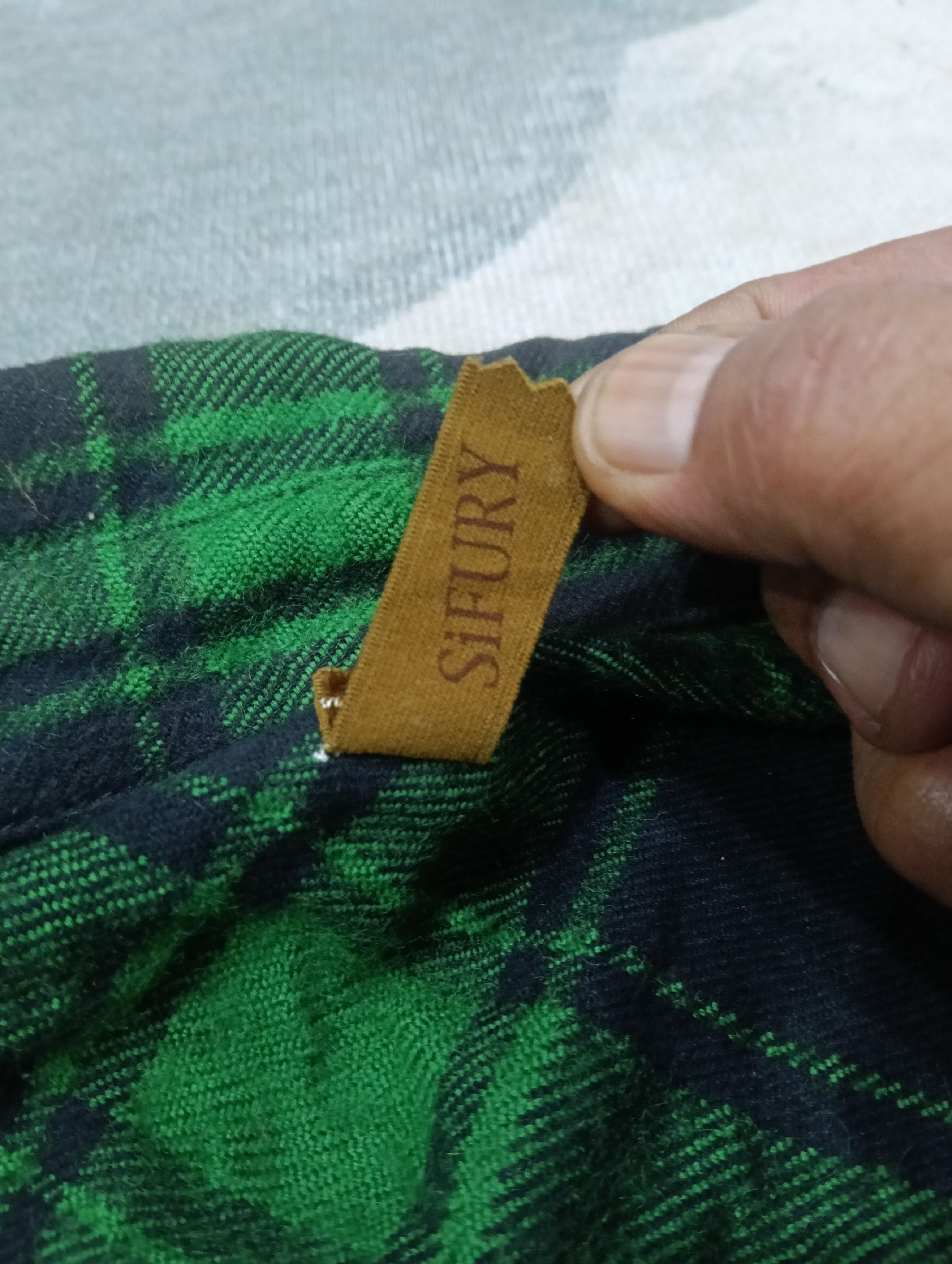 Japanese Brand × Kapital × Sifury Sifury Japan Strange Design Size US L / EU 52-54 / 3 - 11 Thumbnail