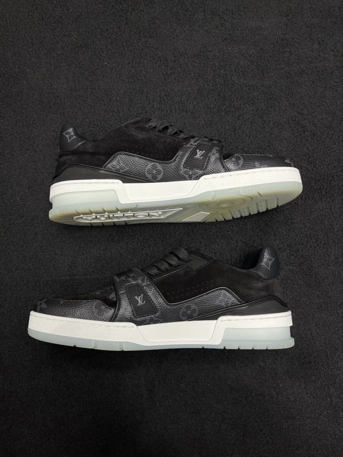 vuitton trainer