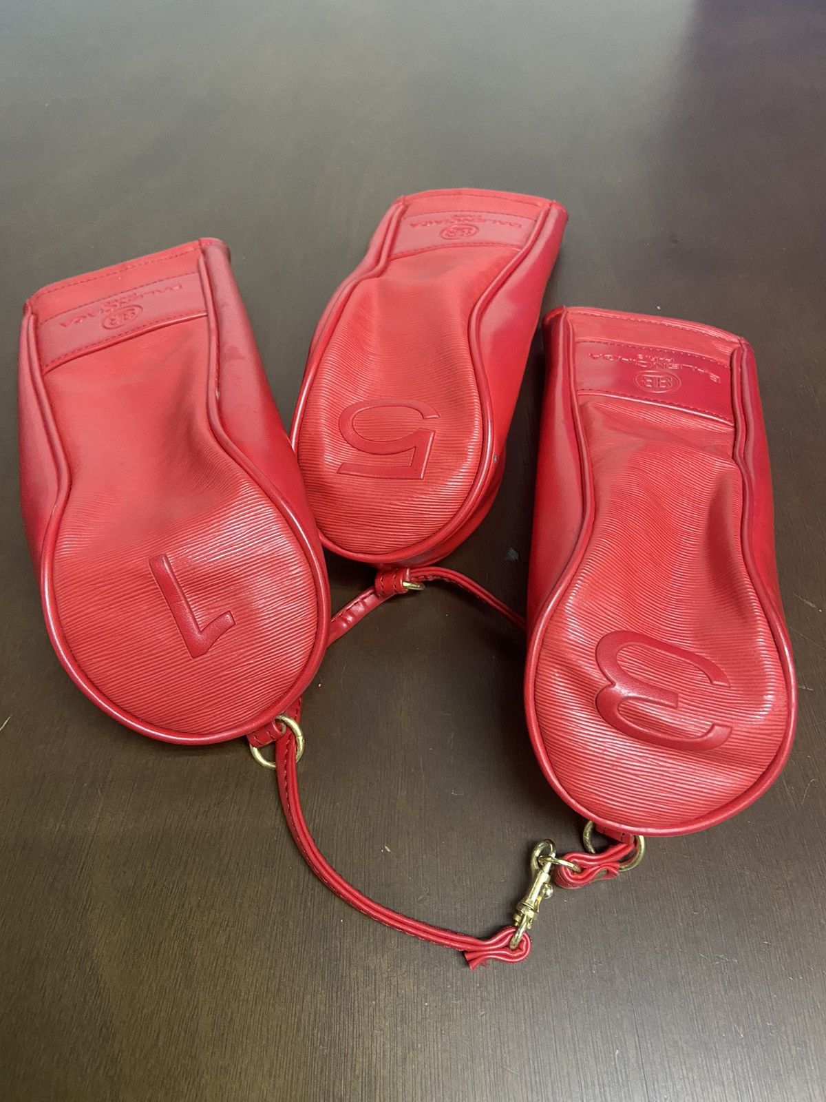 All Sport × Balenciaga 🔥🔥🔥Balenciaga sport golf head cover🔥🔥🔥 Size ONE SIZE - 2 Thumbnail
