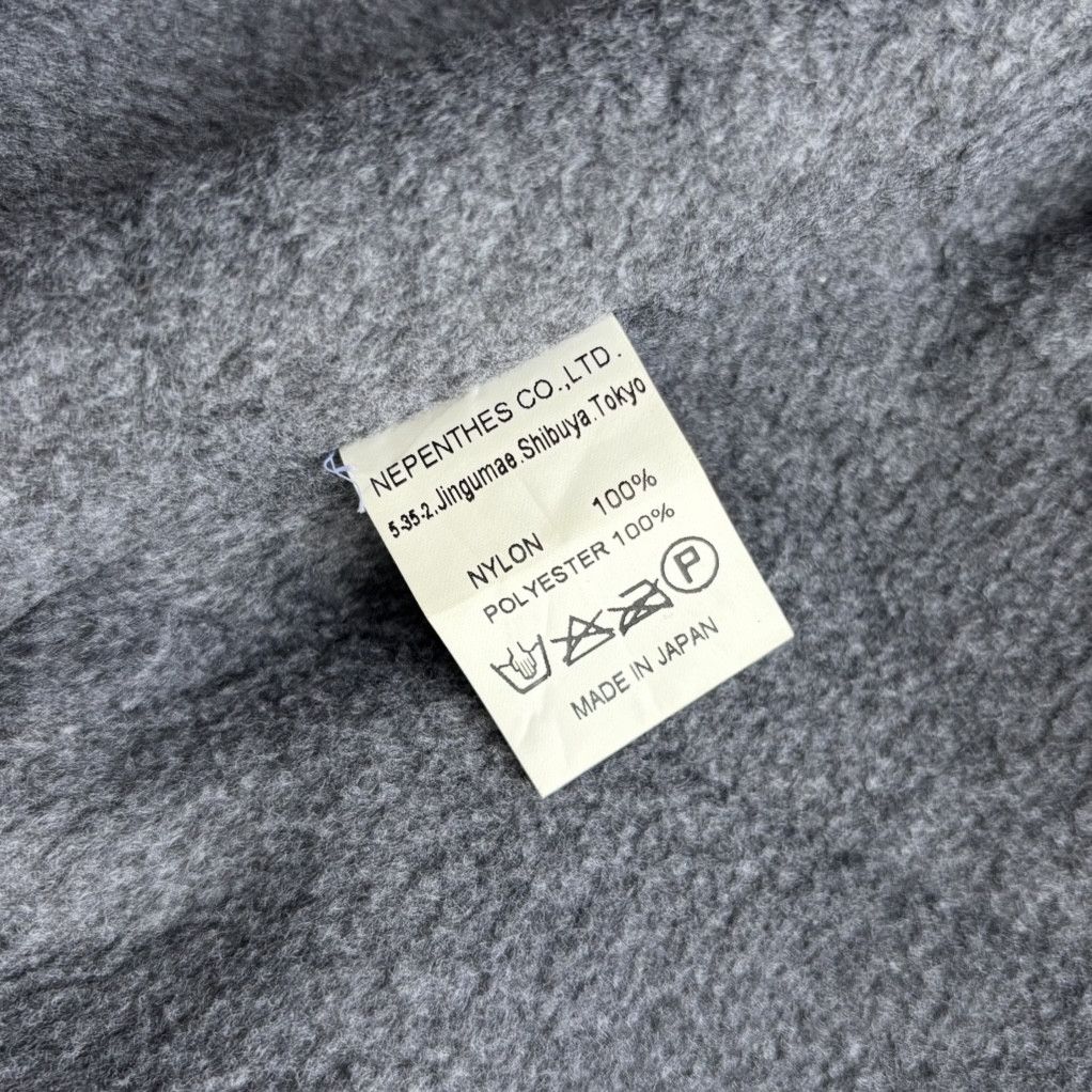 Nepenthes NY Plaid Jacket