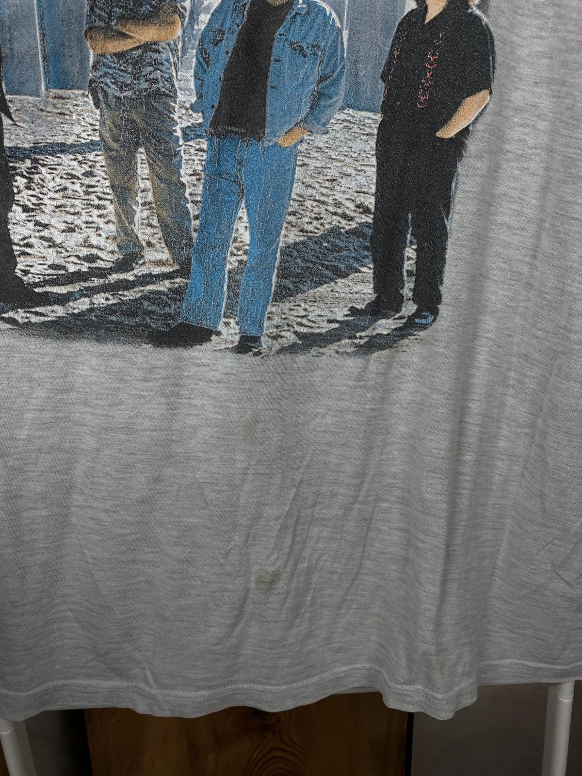 Band Tees 🎸Vintage Walter Trout 2001 The Radicals Go The Distance Tee🎸 Size US L / EU 52-54 / 3 - 9 Thumbnail