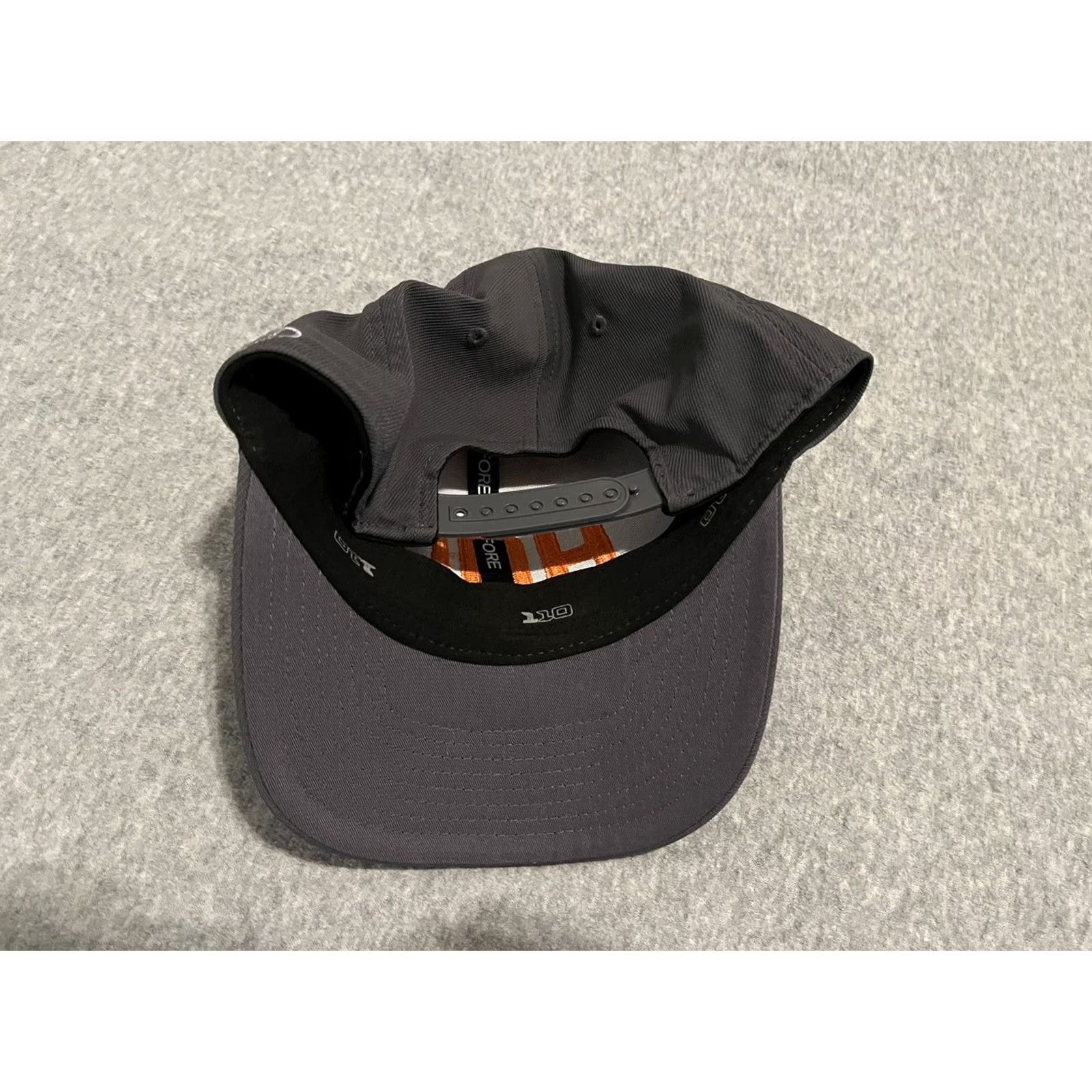 G/FORE G/FORE Golf Hat Houston Open G/Fore Houston Open Golf Hat Astros Gray Adjustable Men Hat Size ONE SIZE - 6 Thumbnail
