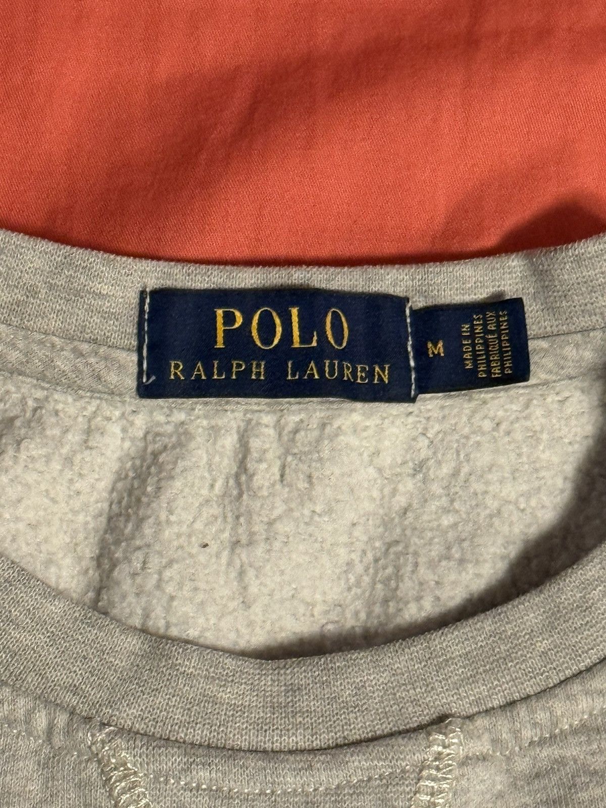 Polo Ralph Lauren Polo Teddy Bear Size US M / EU 48-50 / 2 - 3 Thumbnail