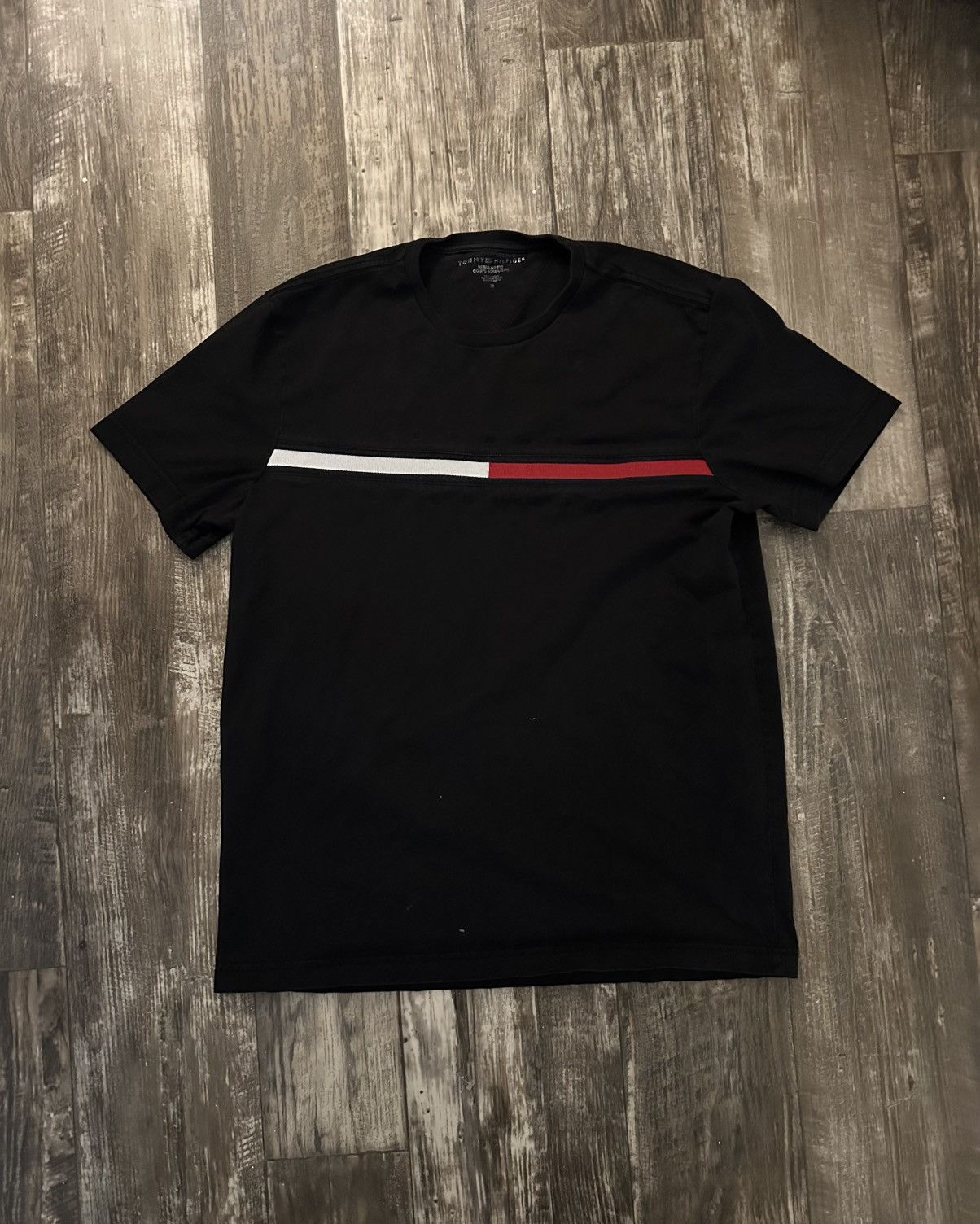 Tommy Hilfiger Tommy Hilfiger tee Size US M / EU 48-50 / 2 - 1 Thumbnail