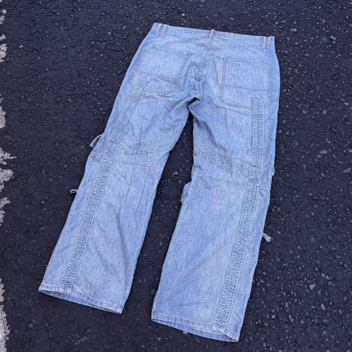 Marithe + Francois Girbaud Mfg jeans Size US 36 / EU 52 - 7 Thumbnail