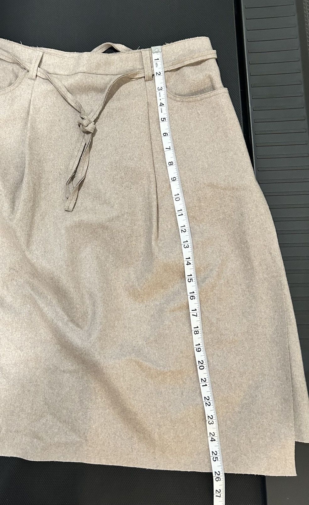Acne Studios Acne studios aw14 glide skirt archive avant garde rick raf Size 27" / US 4 / IT 40 - 8 Thumbnail