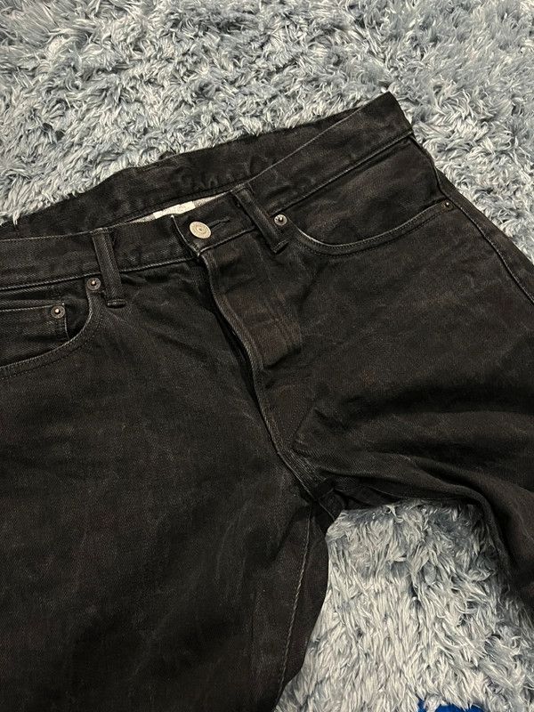 Fabric Brand & Co. × Japanese Brand Fabric Brand & Co. Selvedge Japanese Denim Slim Fit Size US 32 / EU 48 - 5 Thumbnail