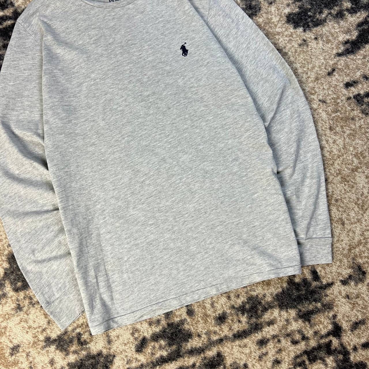 Polo Ralph Lauren Polo Ralph Lauren Luxury Mini Logo Long Sleeve Size US M / EU 48-50 / 2 - 3 Thumbnail