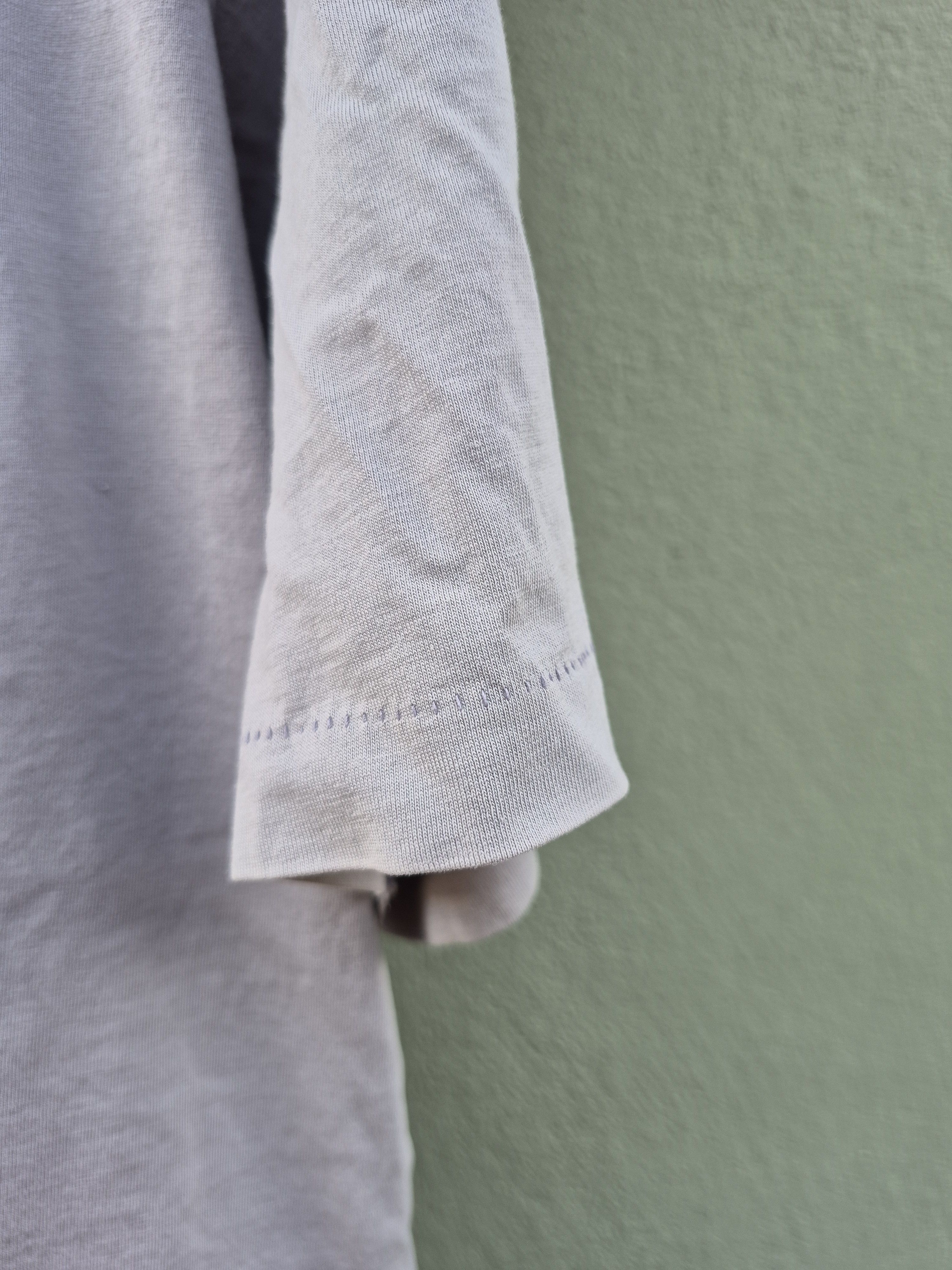 Japanese Brand × Uniqlo 🔥Uniqlo +J Jil Sander Basic Tee Size US XL / EU 56 / 4 - 4 Thumbnail