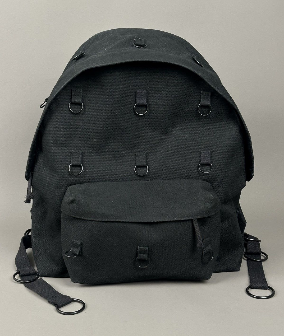 Eastpak × Raf Simons Eastpak x Raf Simons Waistbag Loop Black